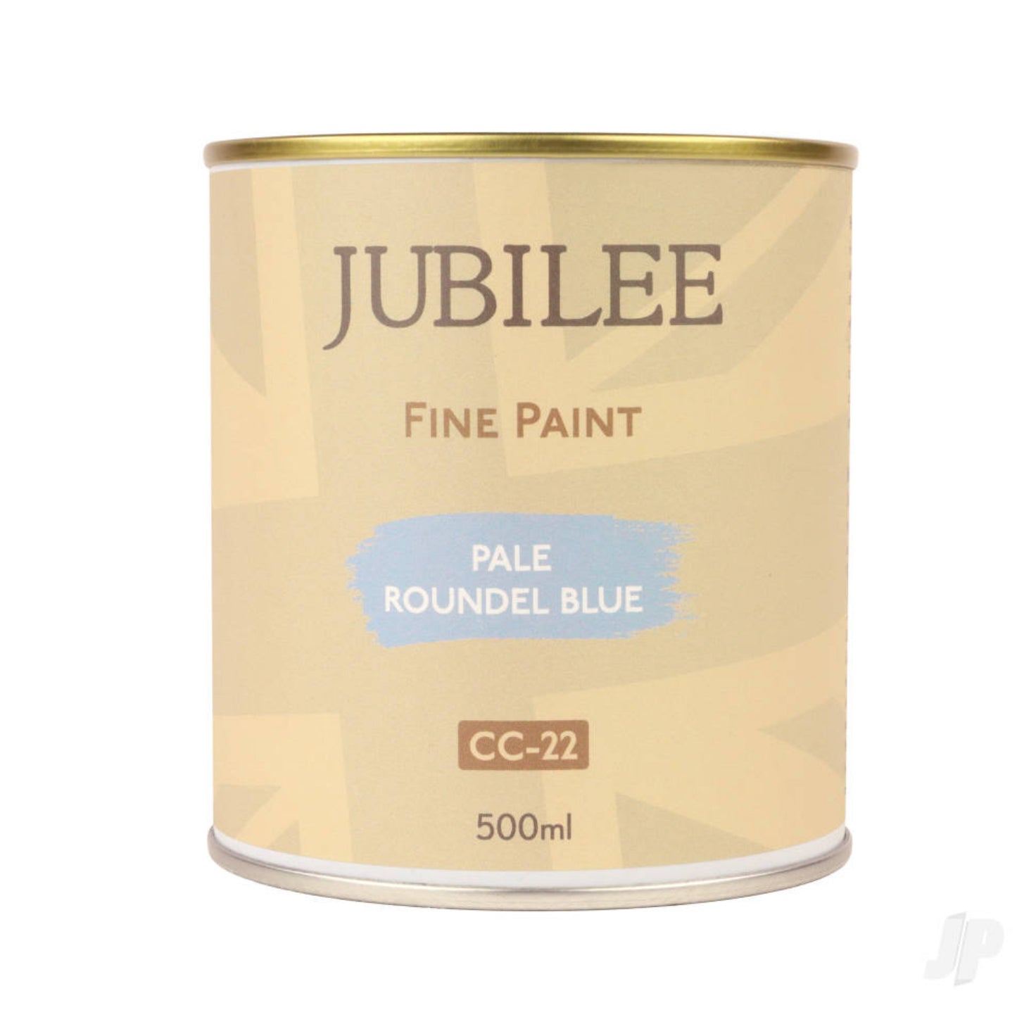 Pale Roundel Blue -Jubilee Paint
