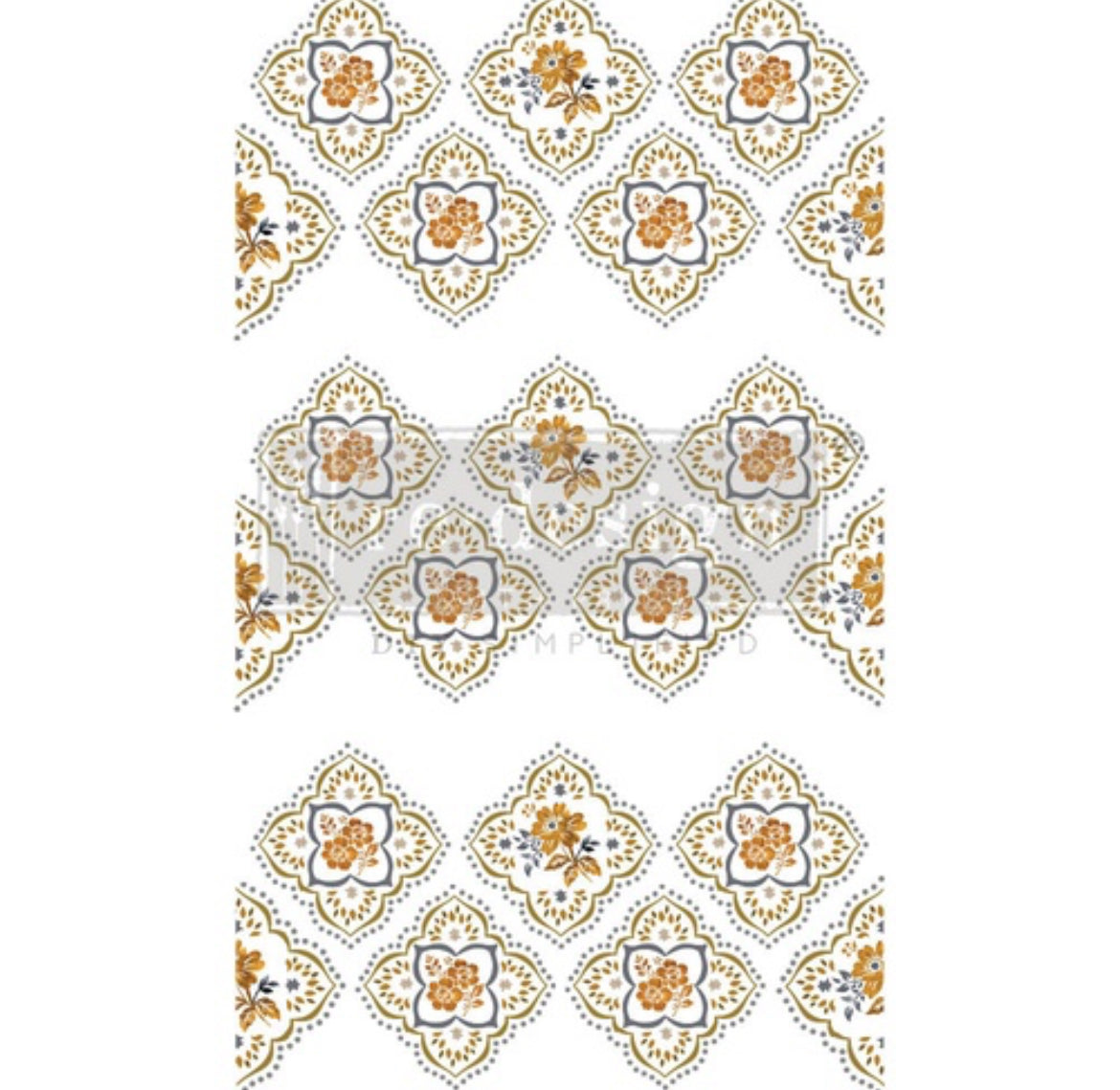 Re-Design With Prima Decor Transfers-Petite Tile - 24” x 35”