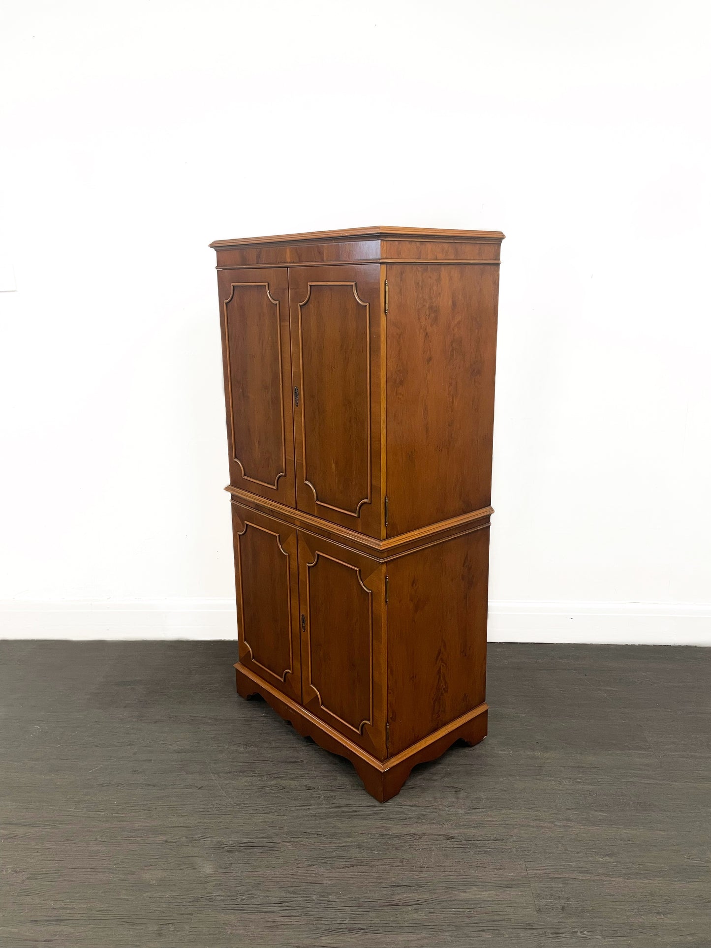 Vintage Tall Drinks Cabinet