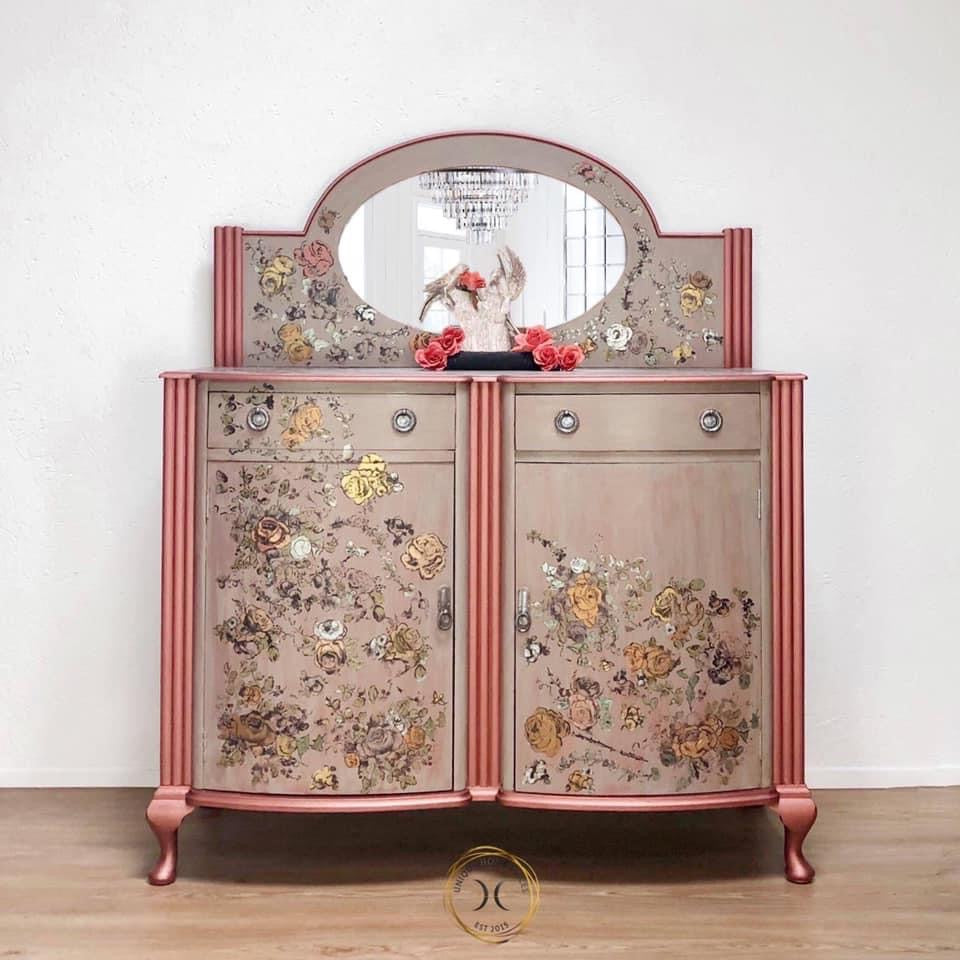 Advanced Decorative Furniture Painting/ Creative Art Workshop