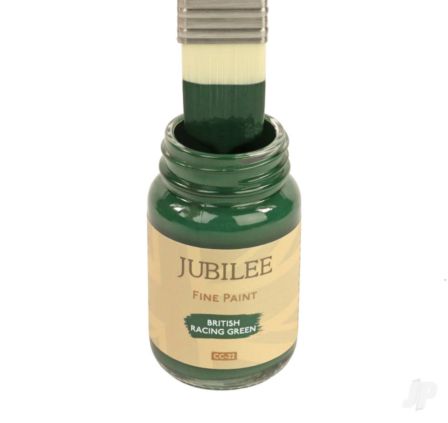 British Racing Green - Jubilee Paint