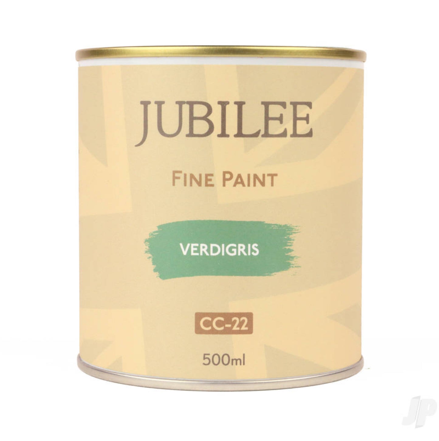 Verdigris -Jubilee Paint