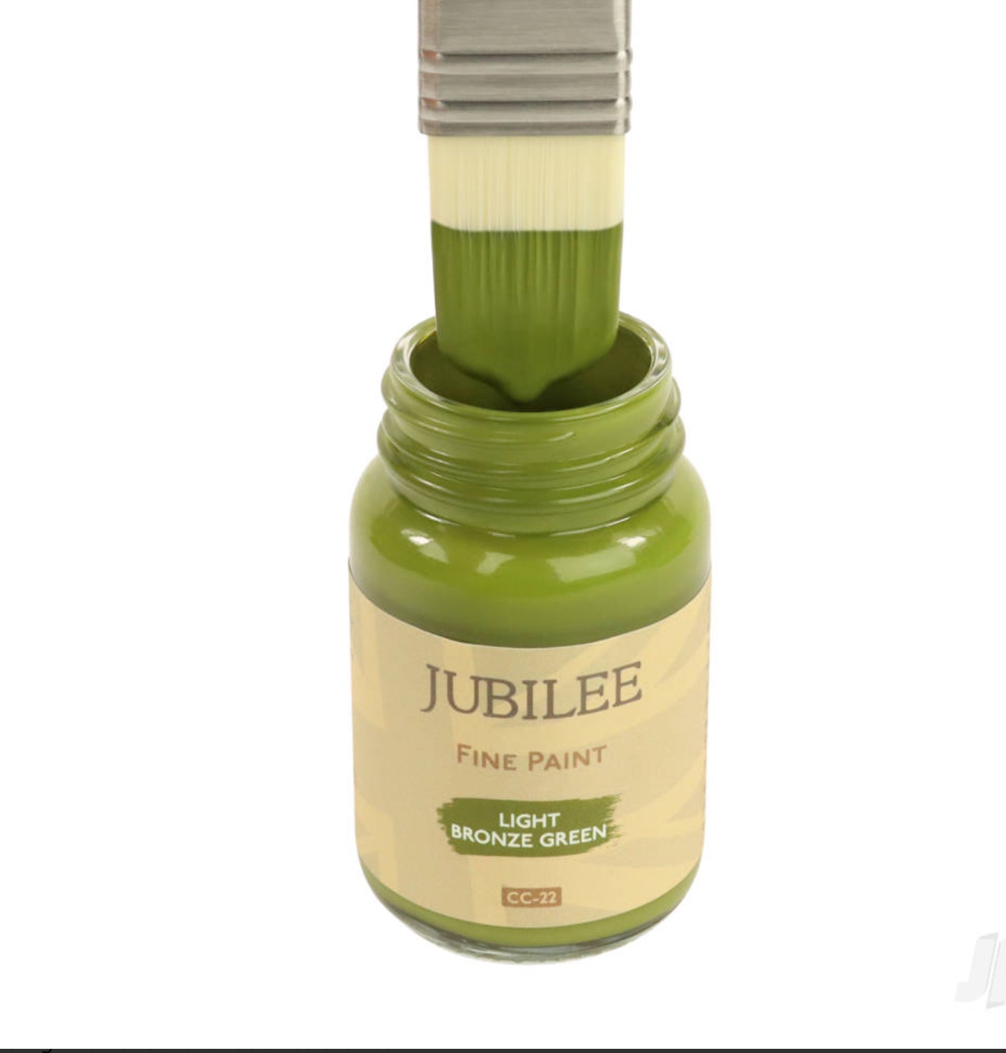 Light Bronze Green - Jubilee Paint