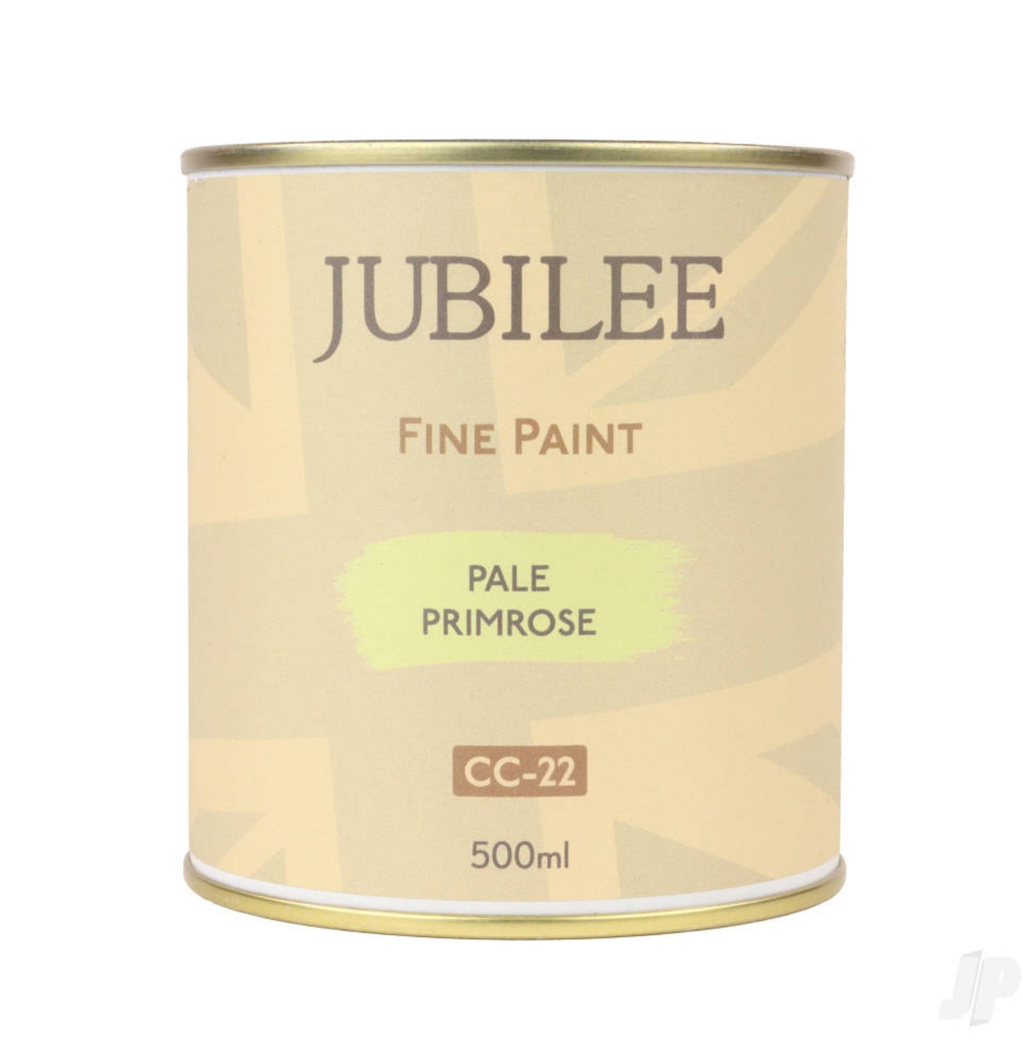 Pale Primrose -Jubilee Paint