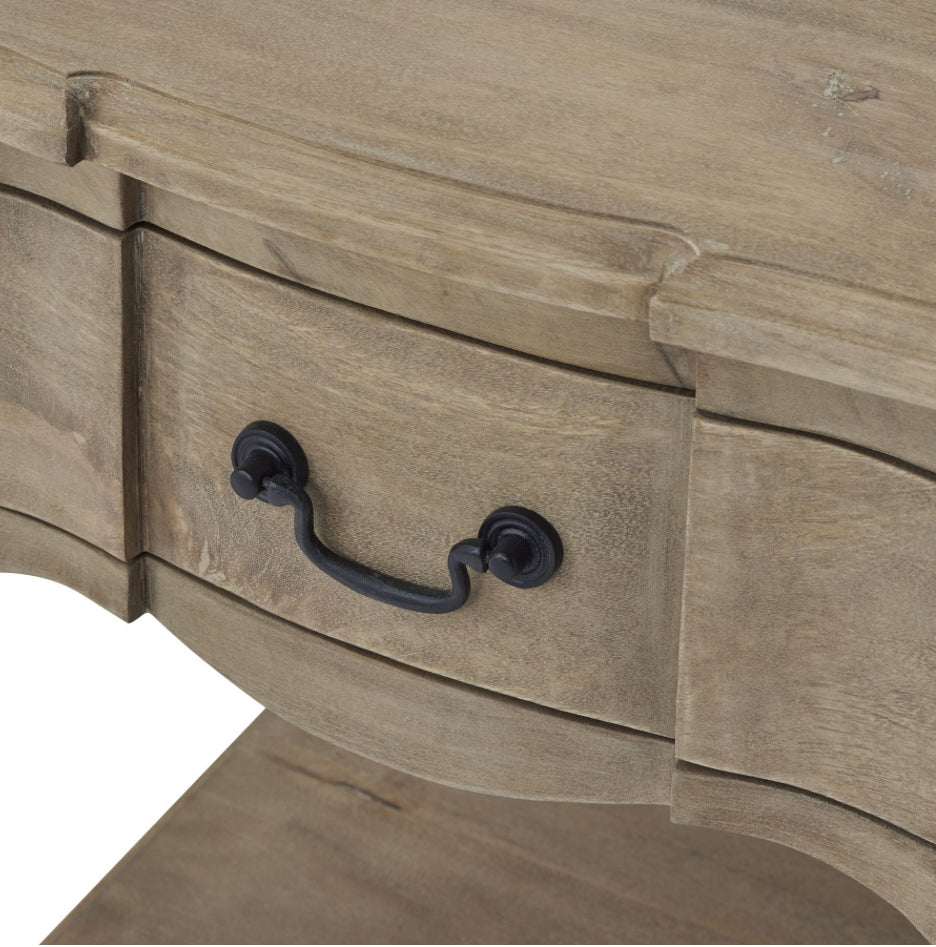 Copgrove Collection Single Drawer Side Table