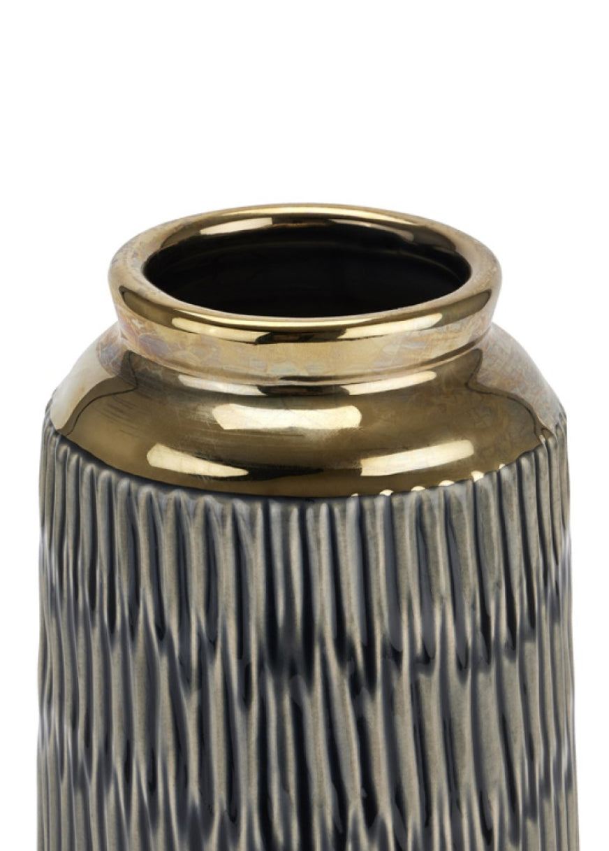 Seville Collection Intaglio Vase