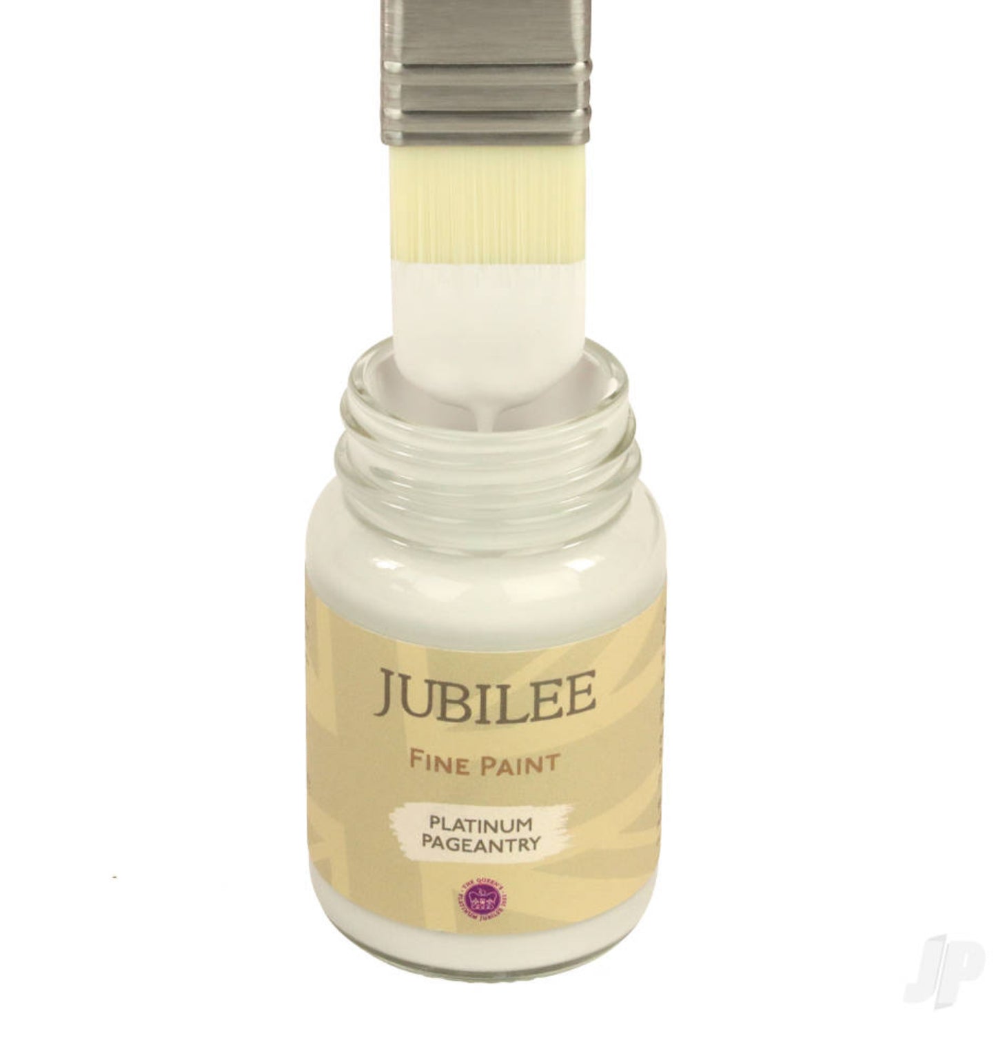 Platinum Pageantry - Jubilee Paint