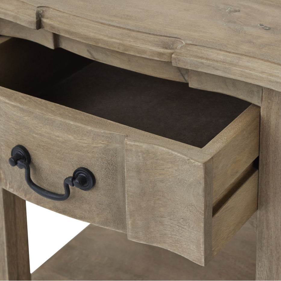 Copgrove Collection Single Drawer Side Table
