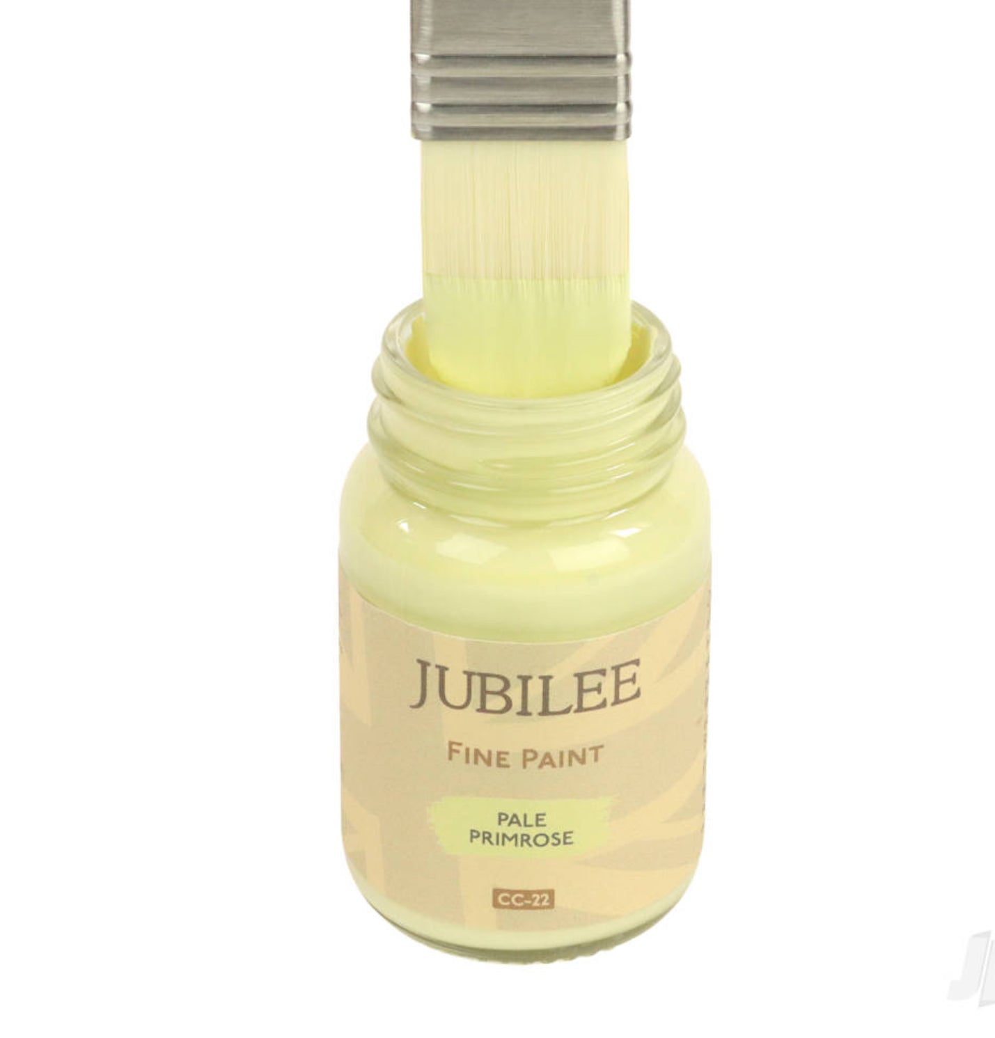 Pale Primrose -Jubilee Paint