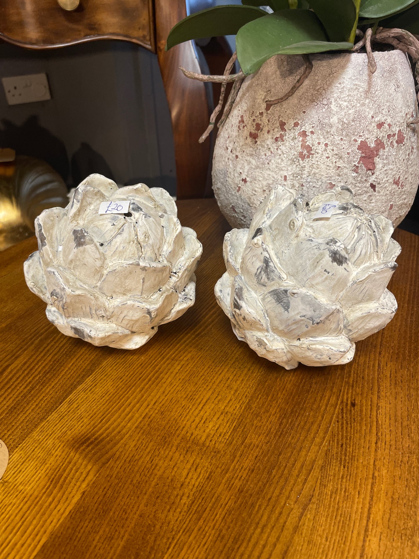 Garda decorative Large Artichoke