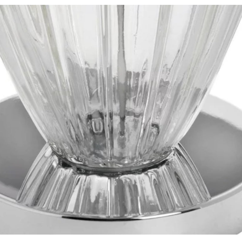 Bologna Glass Table Lamp