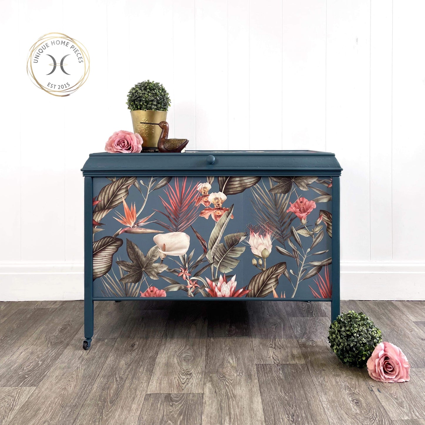 Advanced Decorative Furniture Painting/ Creative Art Workshop