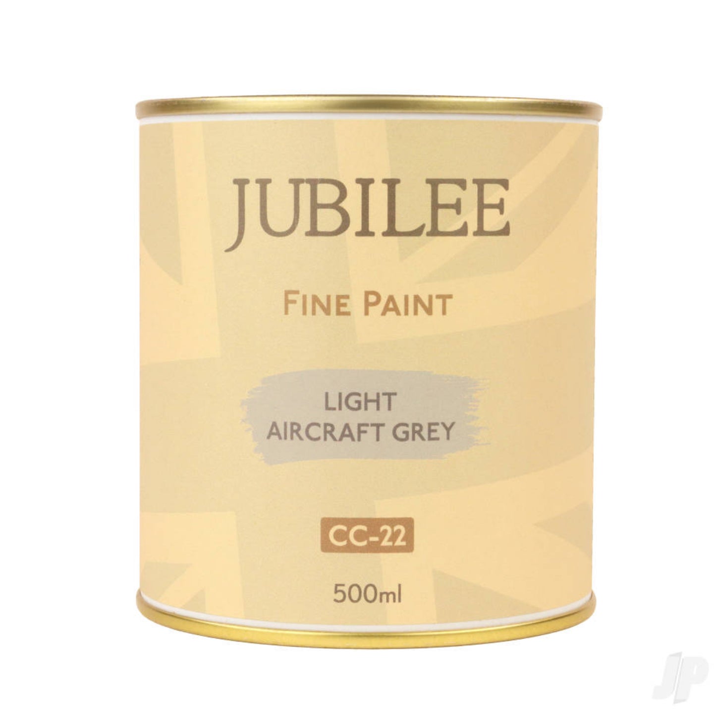 Light Aircraft Grey - Jubilee Paint