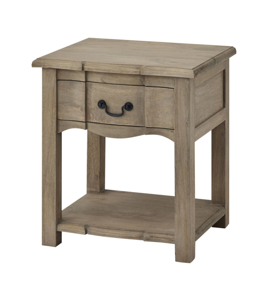 Copgrove Collection Single Drawer Side Table