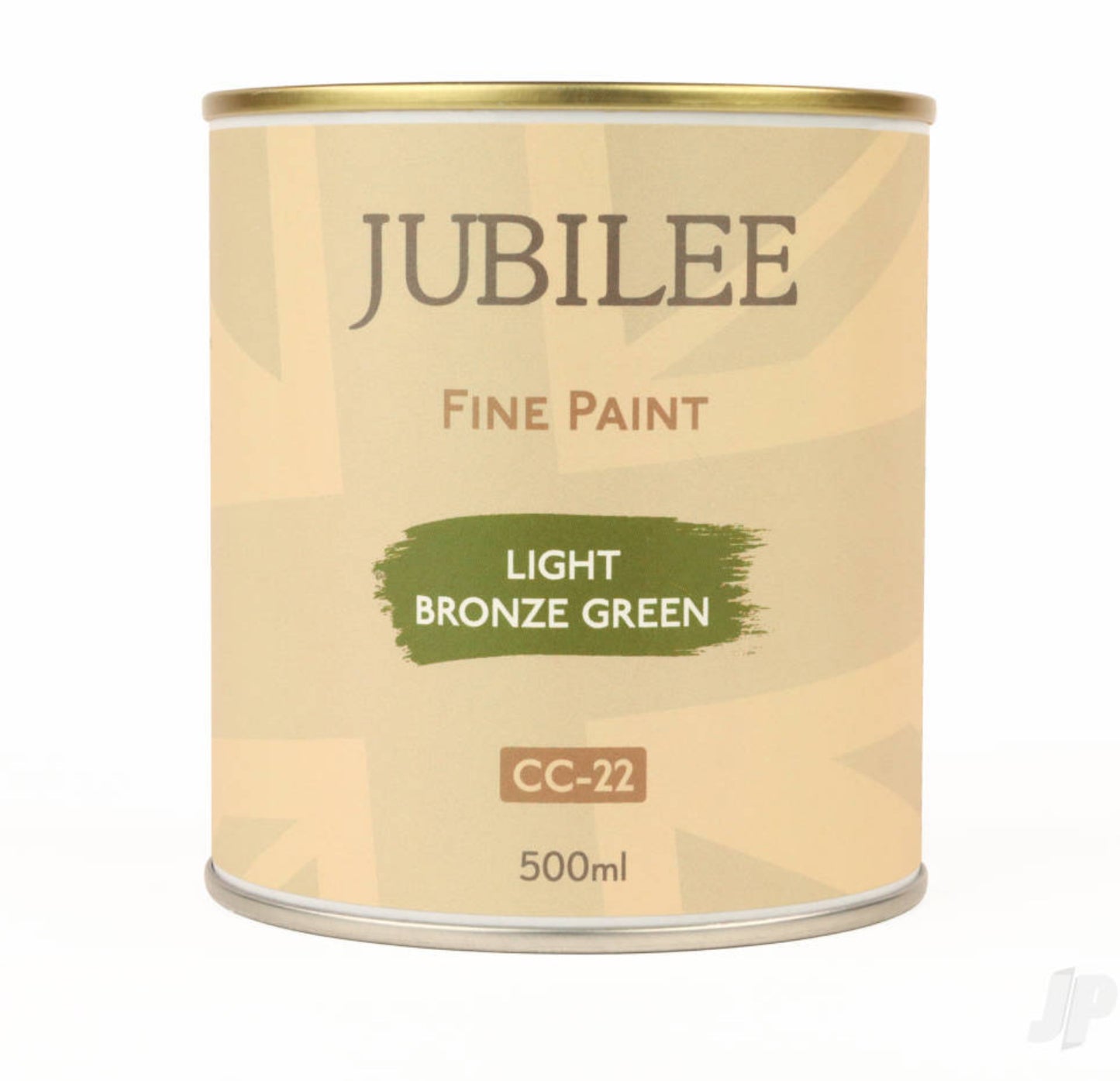 Light Bronze Green - Jubilee Paint