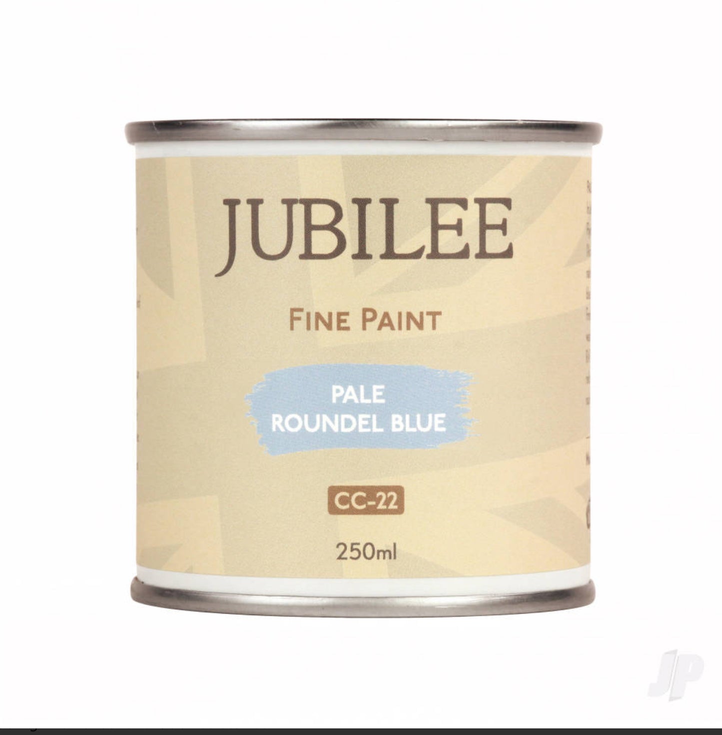 Pale Roundel Blue -Jubilee Paint