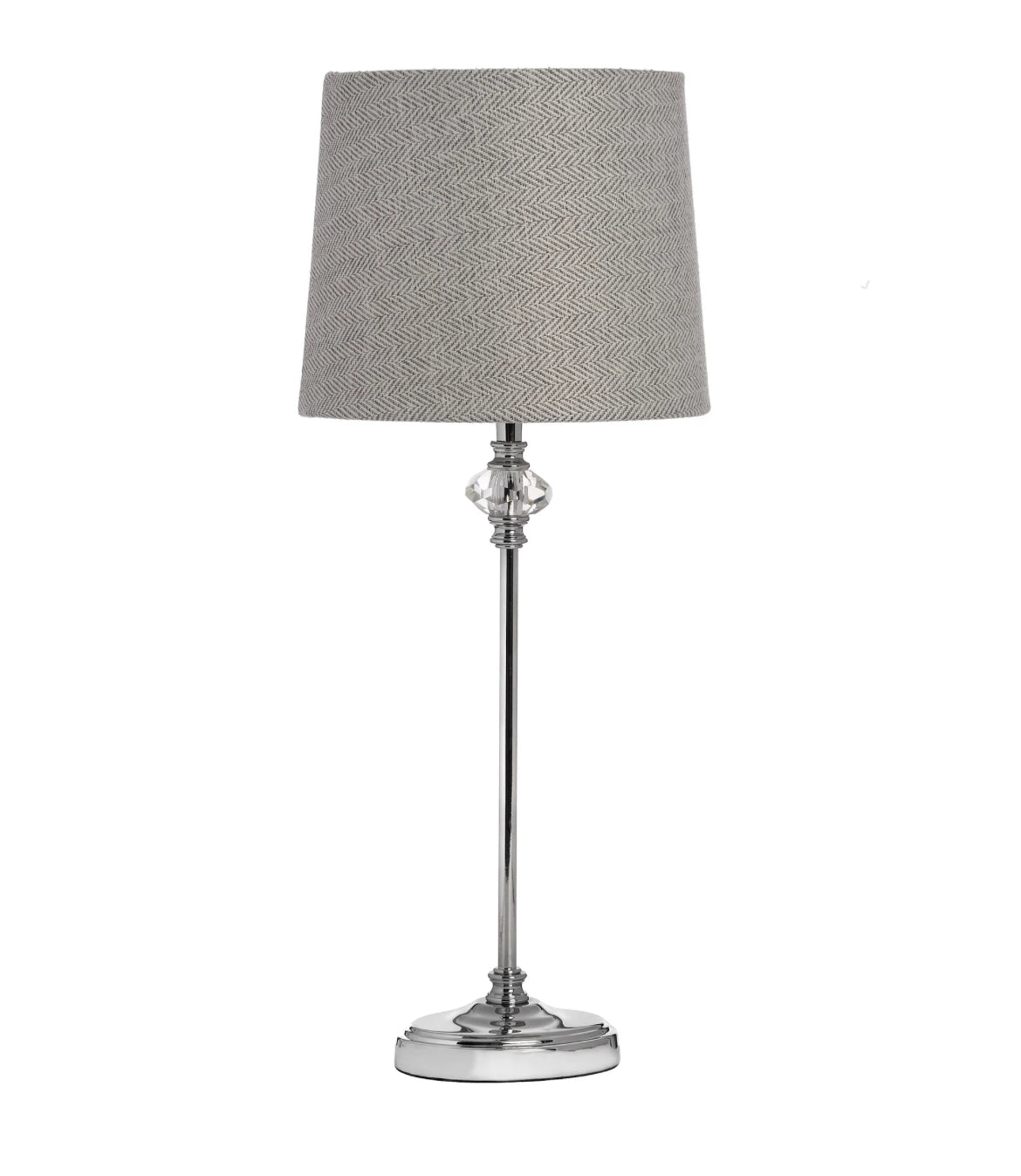 Florence Chrome Table Lamp