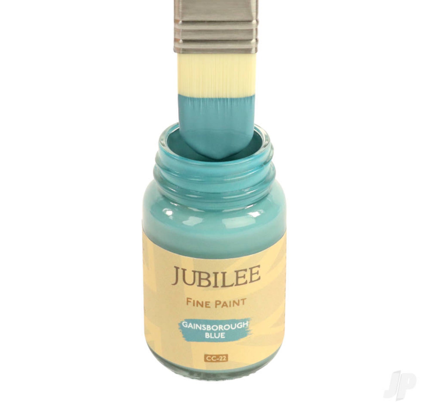 Gainsborough Blue -Jubilee Paint
