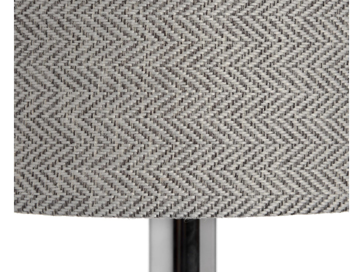 Milan Chrome Table Lamp