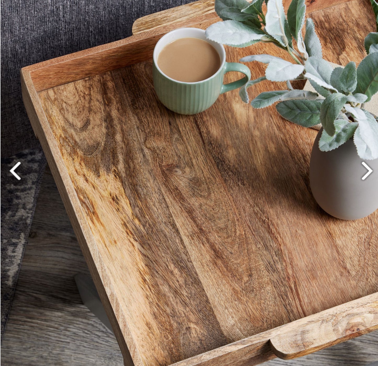 Nordic Medium Sized Butler Tray