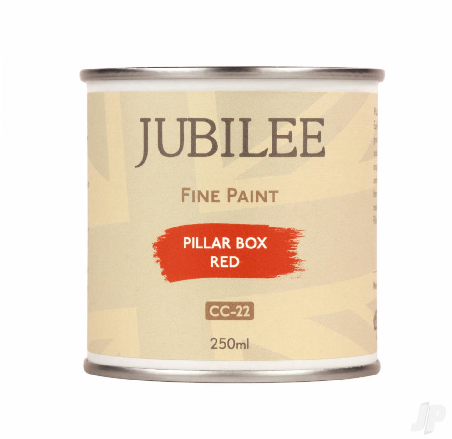 Pillar Box Red -Jubilee Paint
