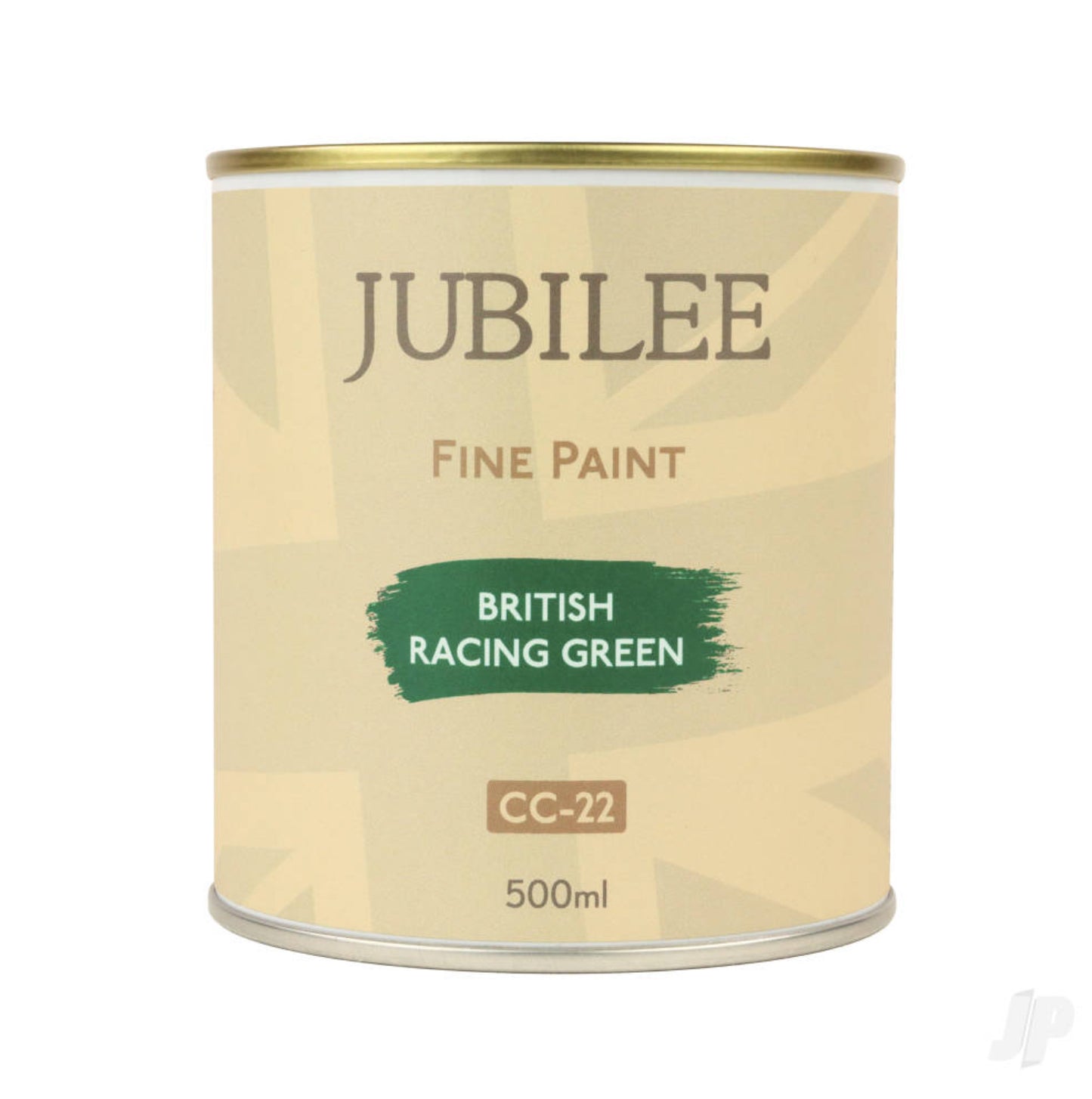 British Racing Green - Jubilee Paint