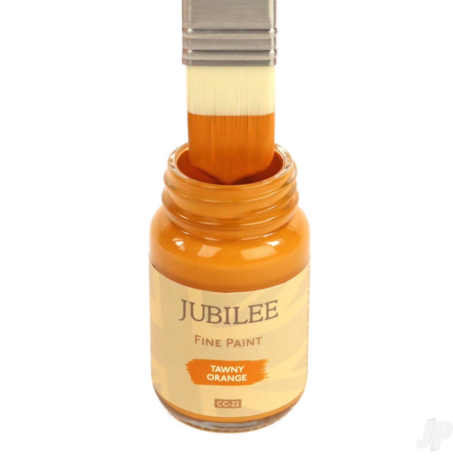Tawny Orange - Jubilee Paint