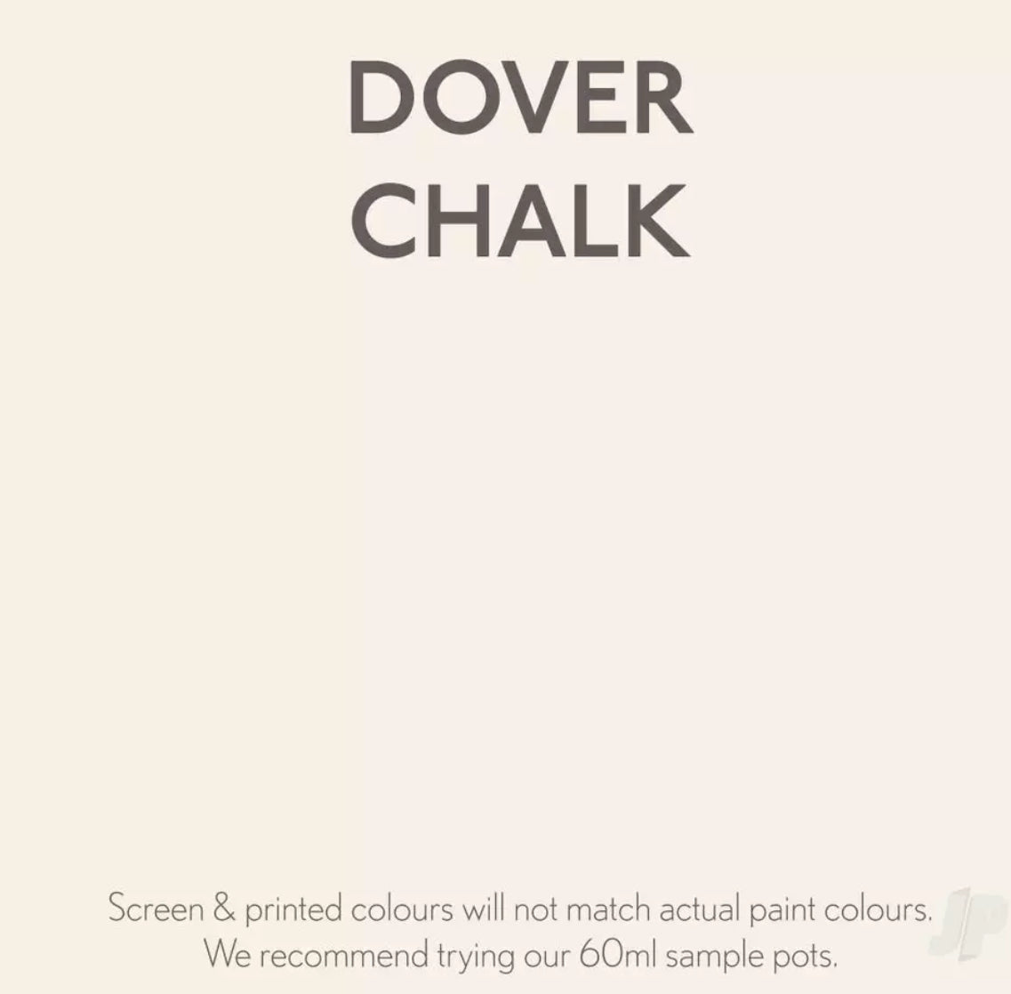 Dover Chalk -Jubilee Paint