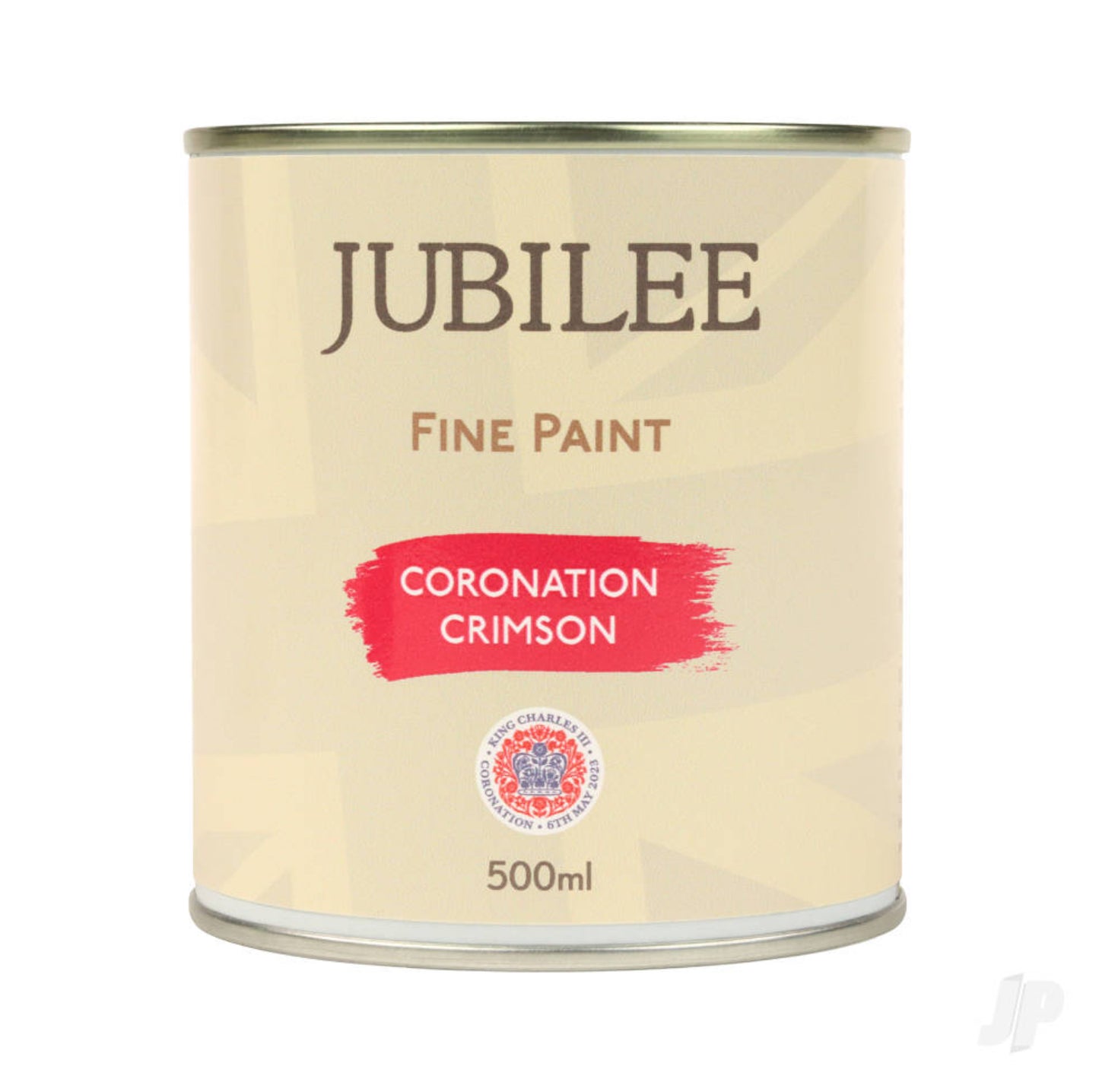 Coronation Crimson - Jubilee Paint
