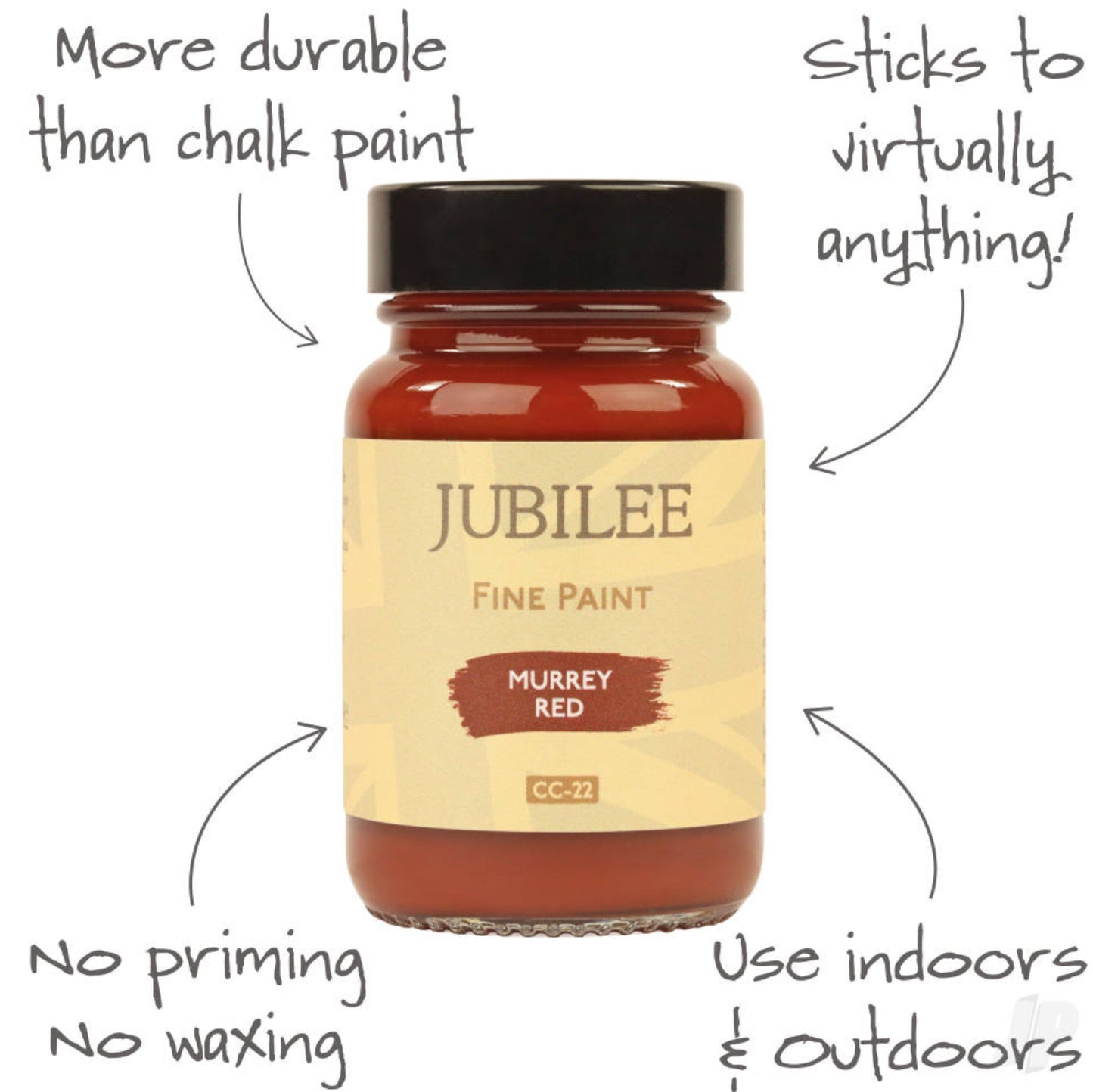 Murrey Red -Jubilee Paint
