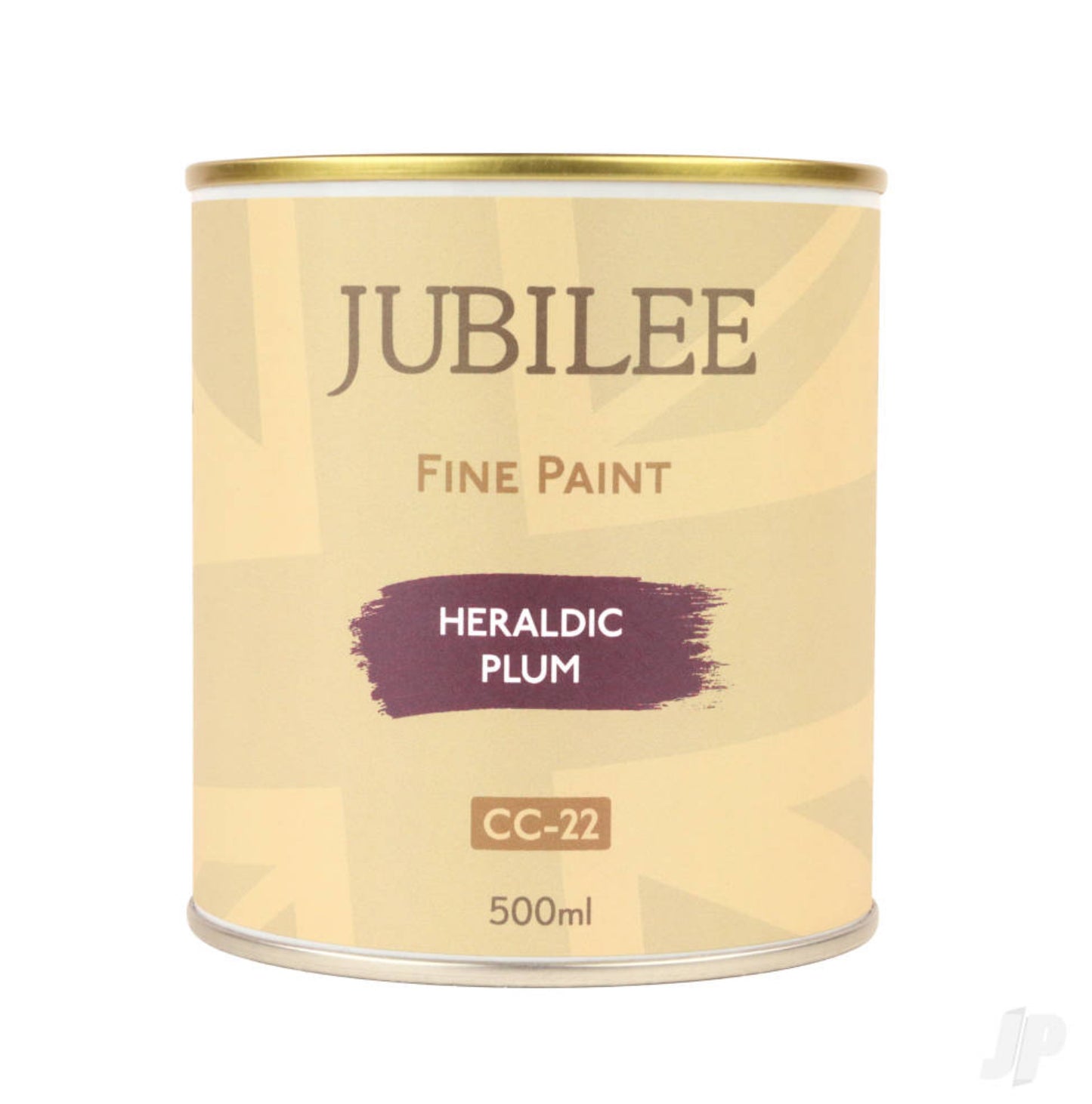 Heraldic Plum - Jubilee Paint
