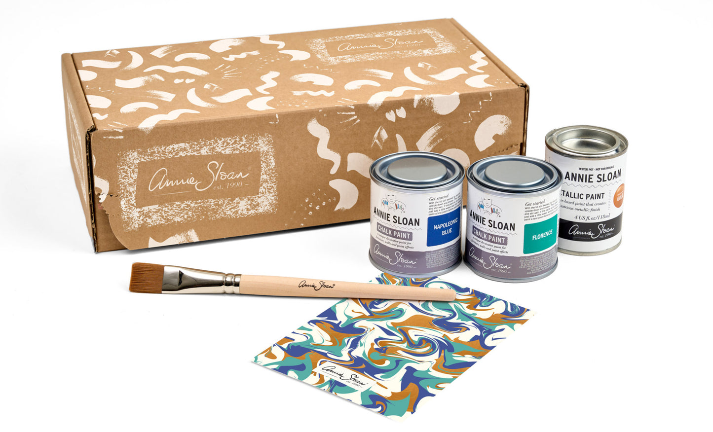 Annie Sloan Murano Glass Kit