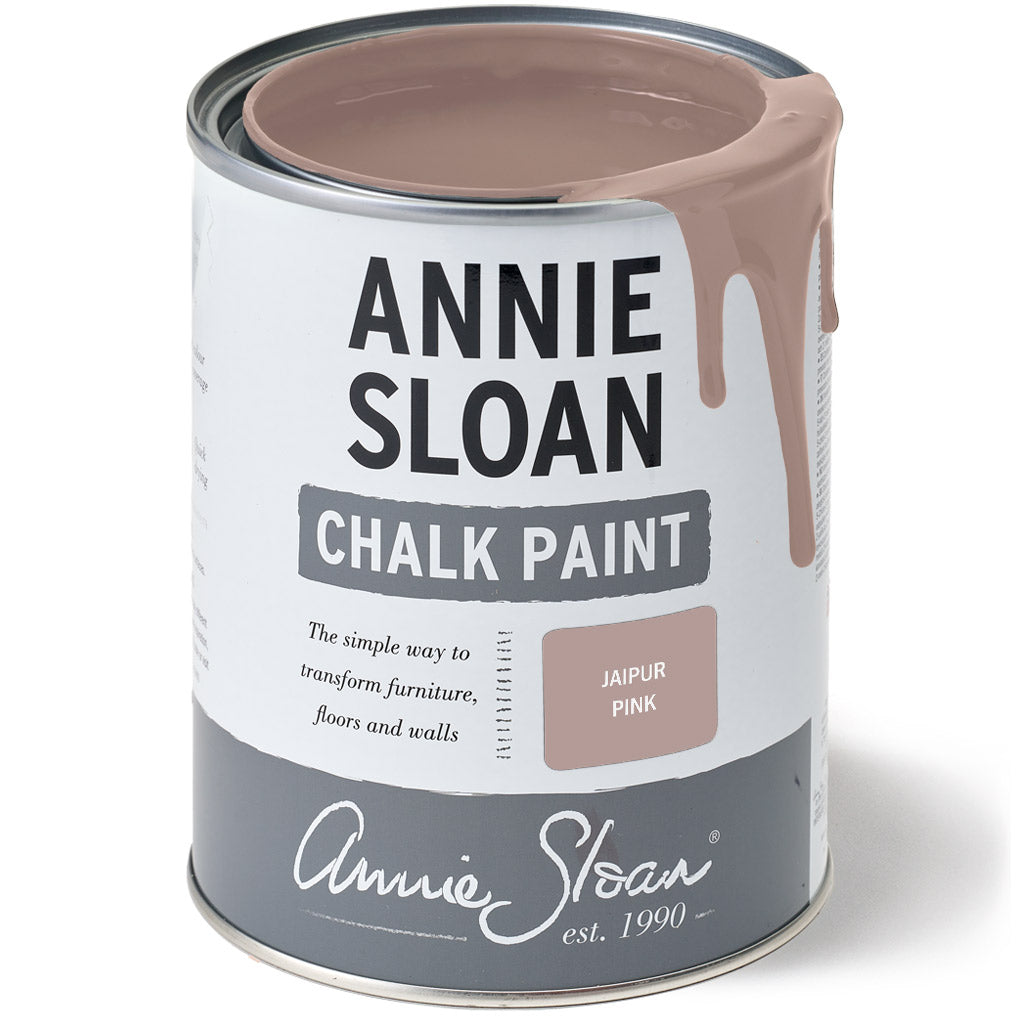 Annie Sloan Jaipur Pink Chalk Paint