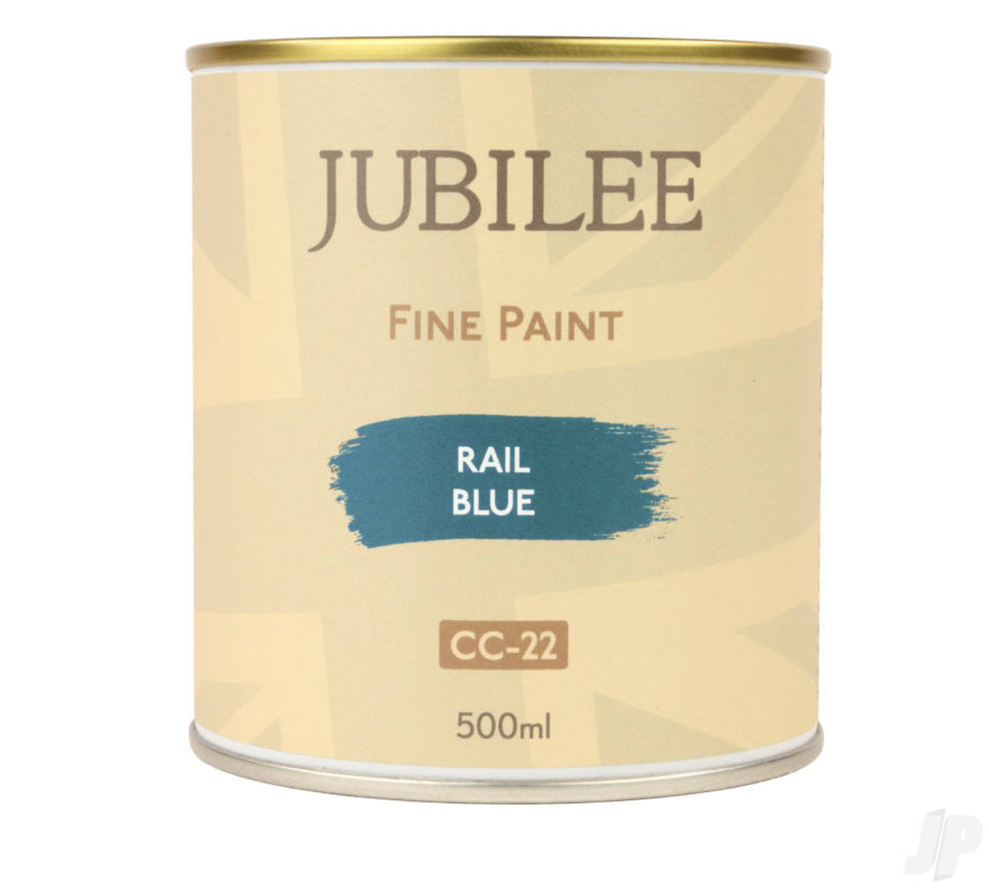 Rail Blue - Jubilee Paint