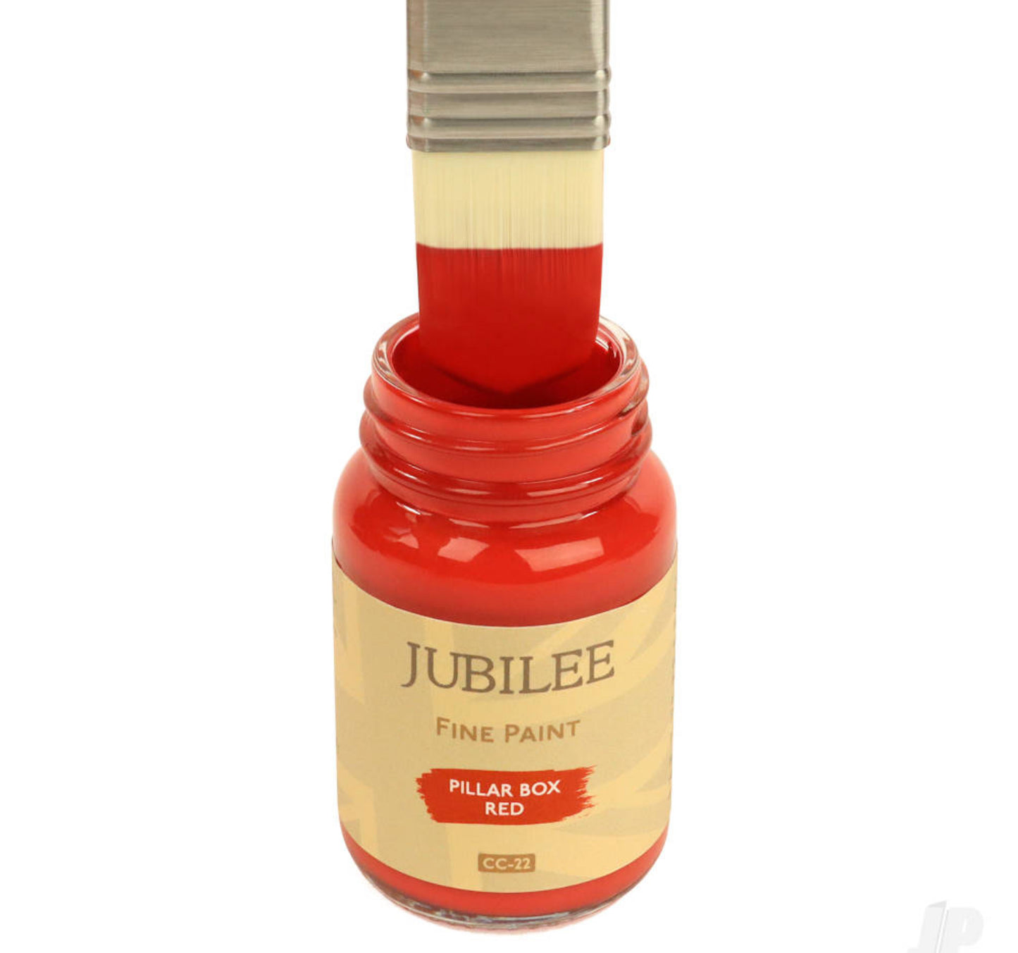 Pillar Box Red -Jubilee Paint
