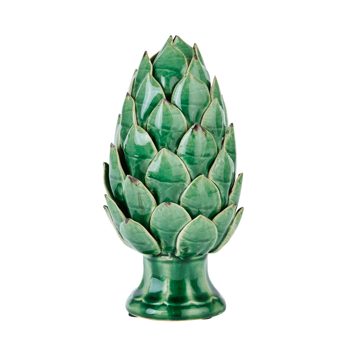 Globe Green Chianti Artichoke Ornament