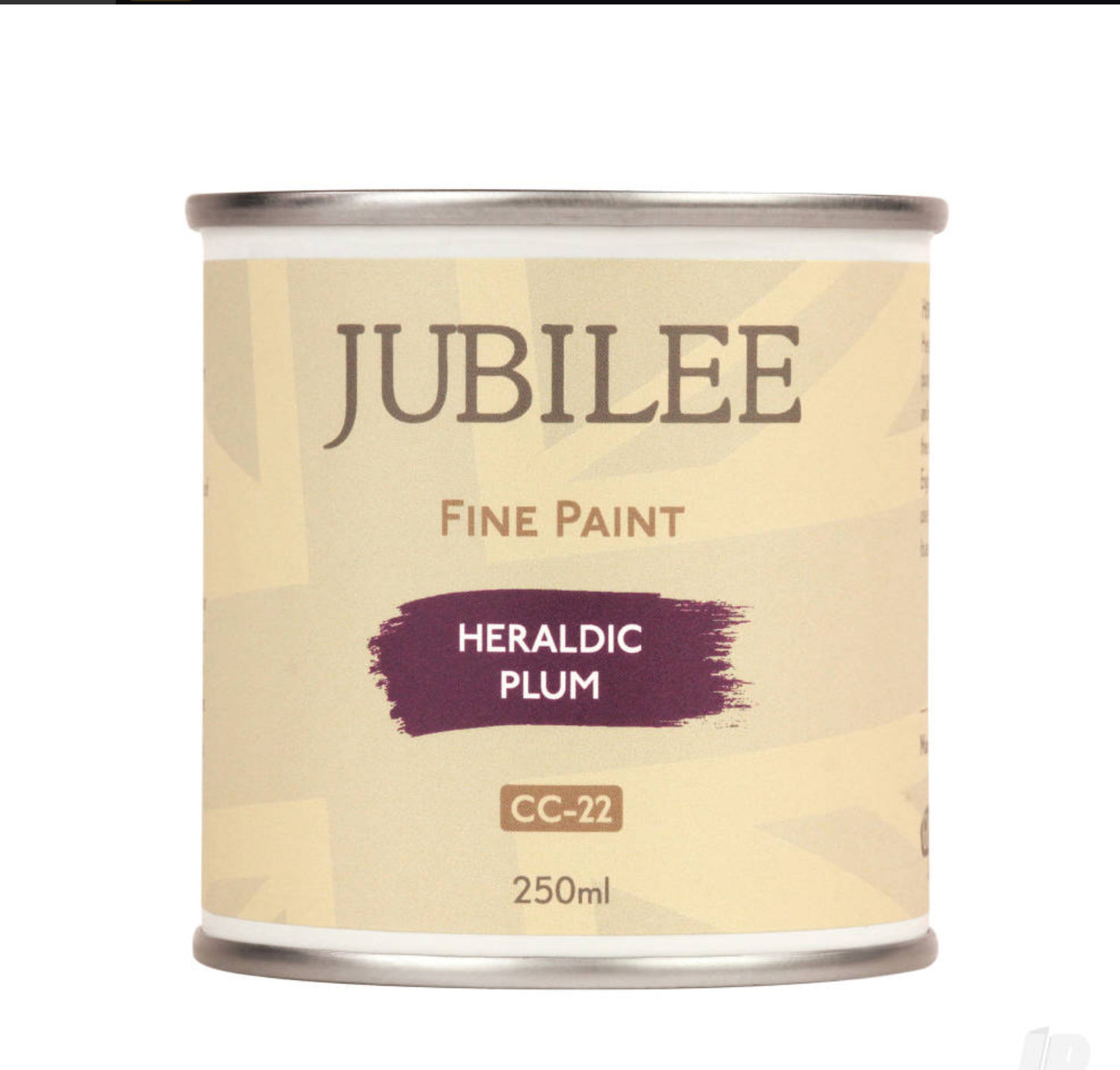 Heraldic Plum - Jubilee Paint