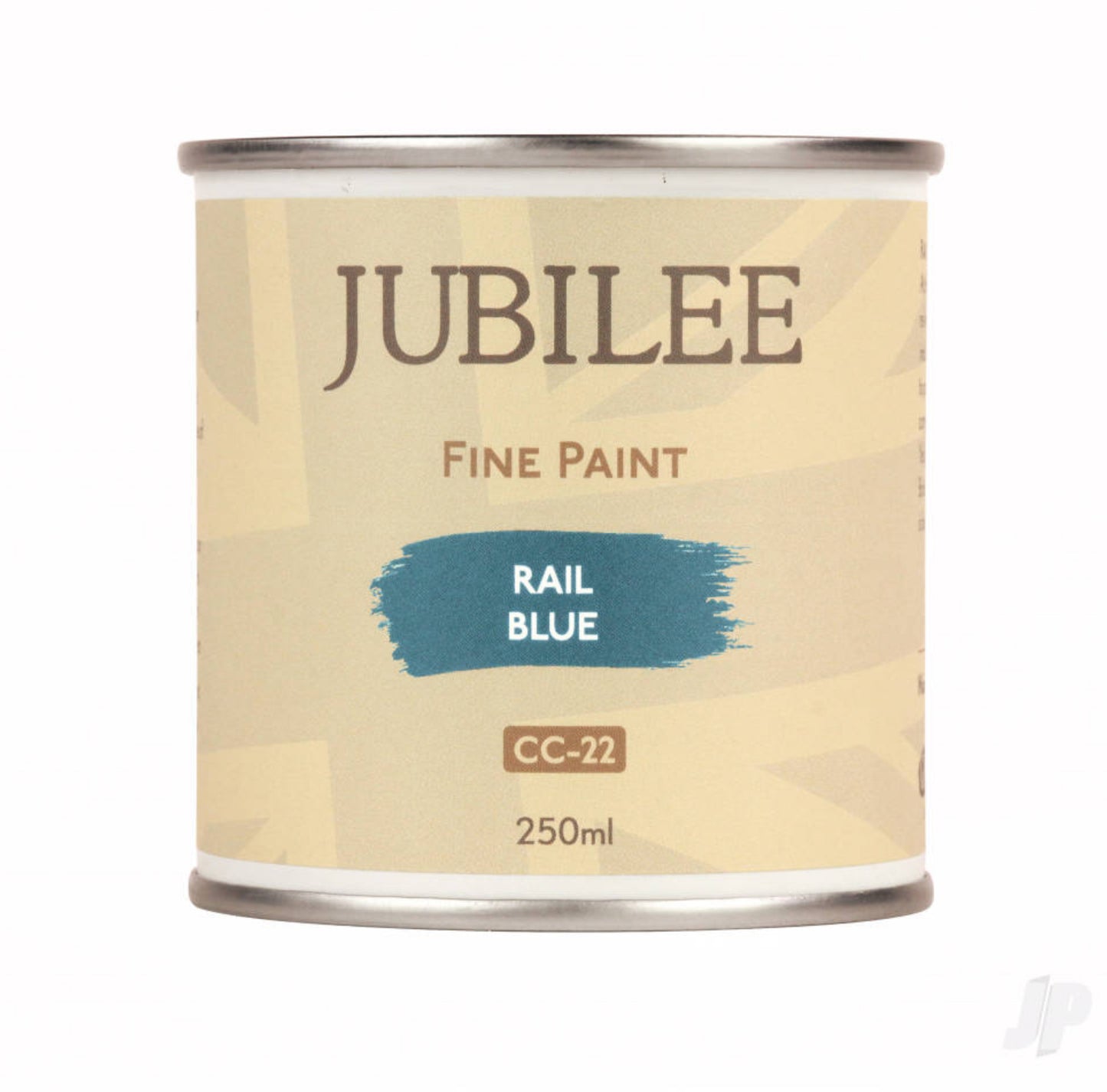 Rail Blue - Jubilee Paint