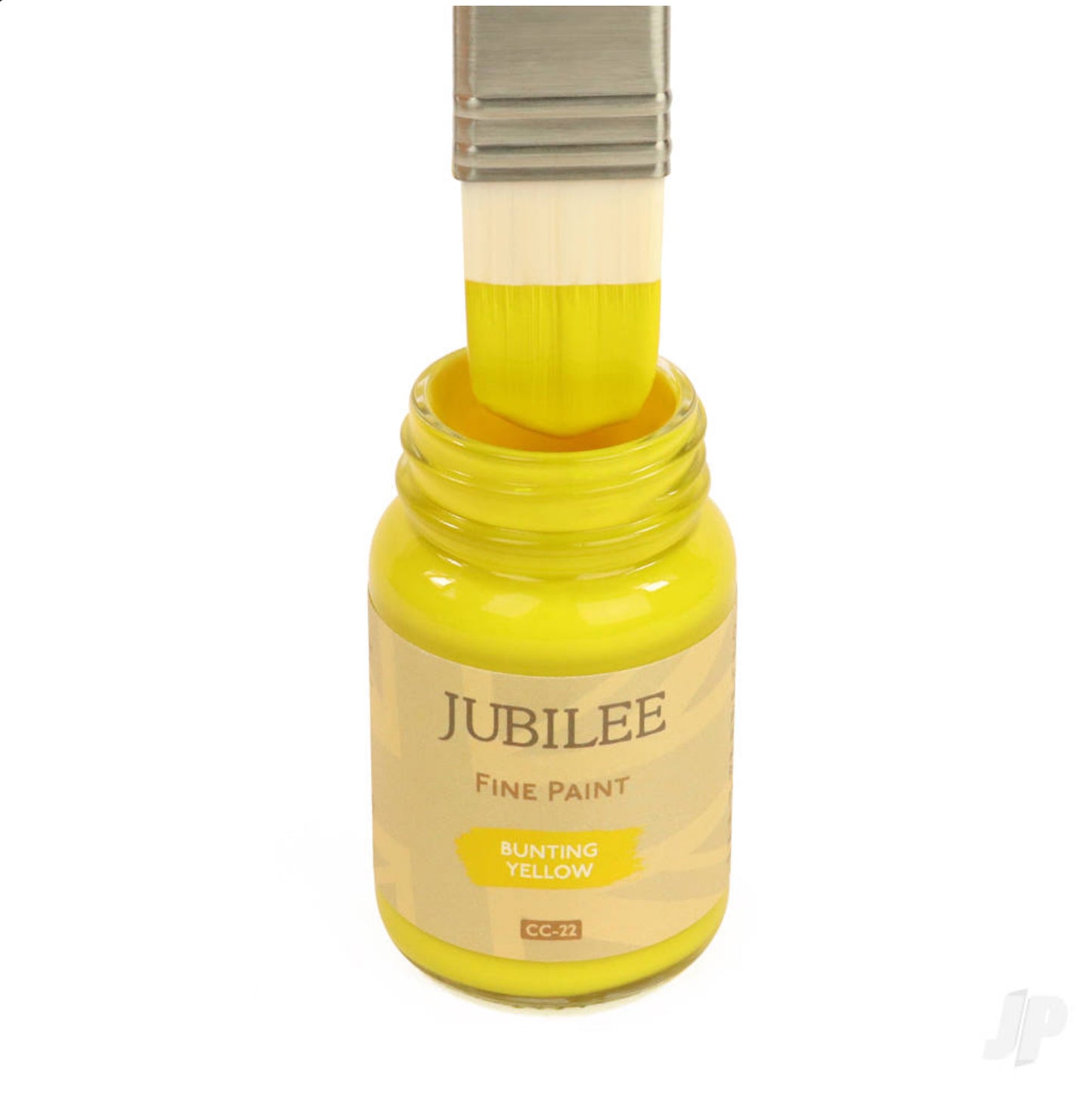 Bunting Yellow - Jubilee Paint