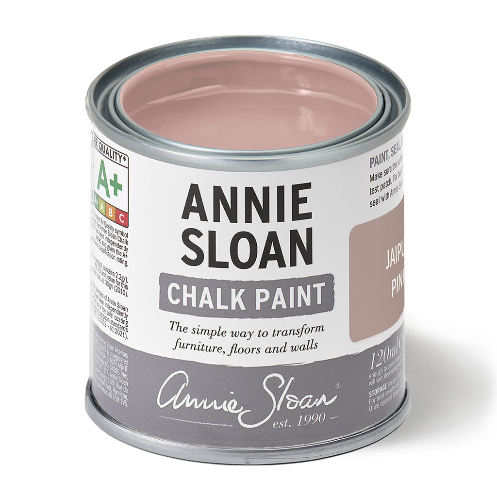 Annie Sloan Jaipur Pink Chalk Paint