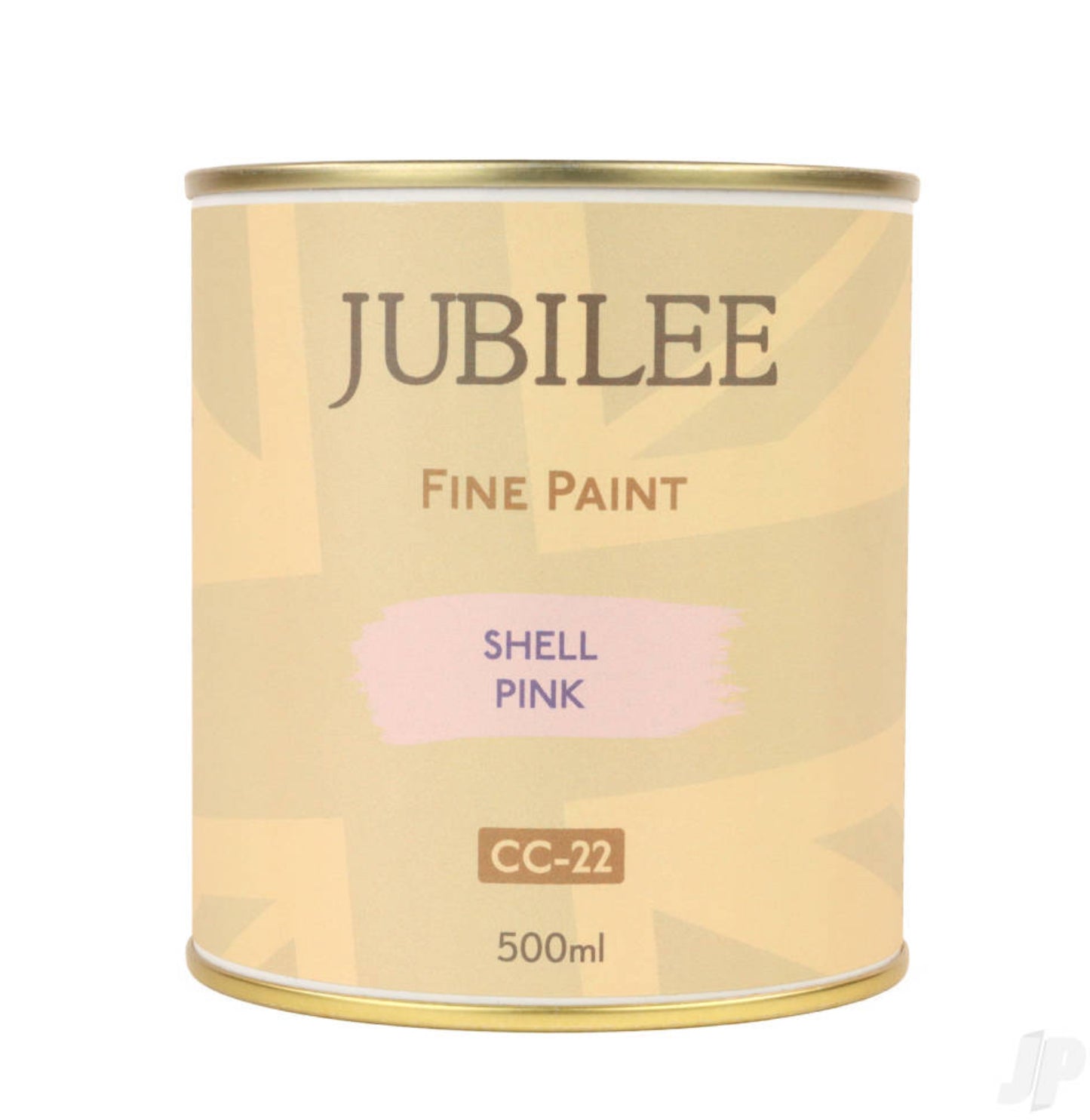 Shell Pink - Jubilee Paint