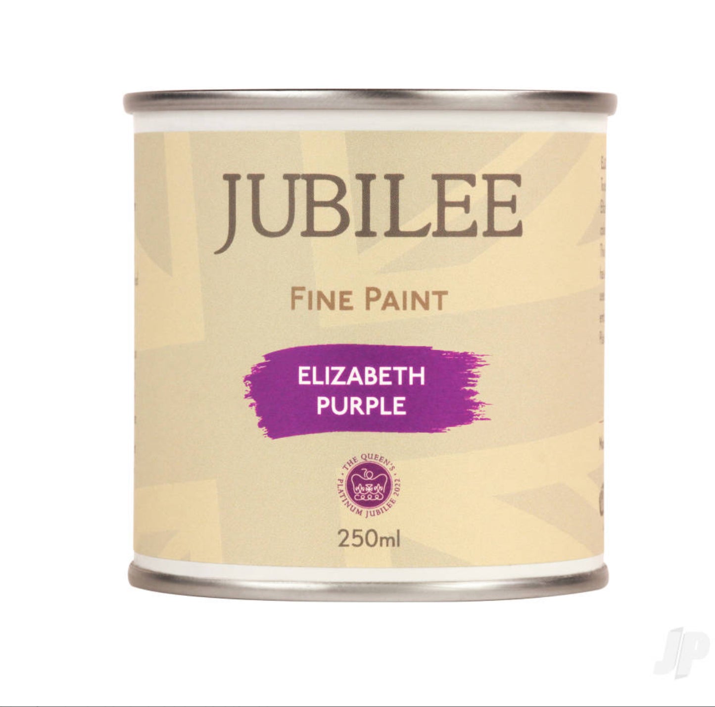 Elizabeth Purple - Jubilee Paint