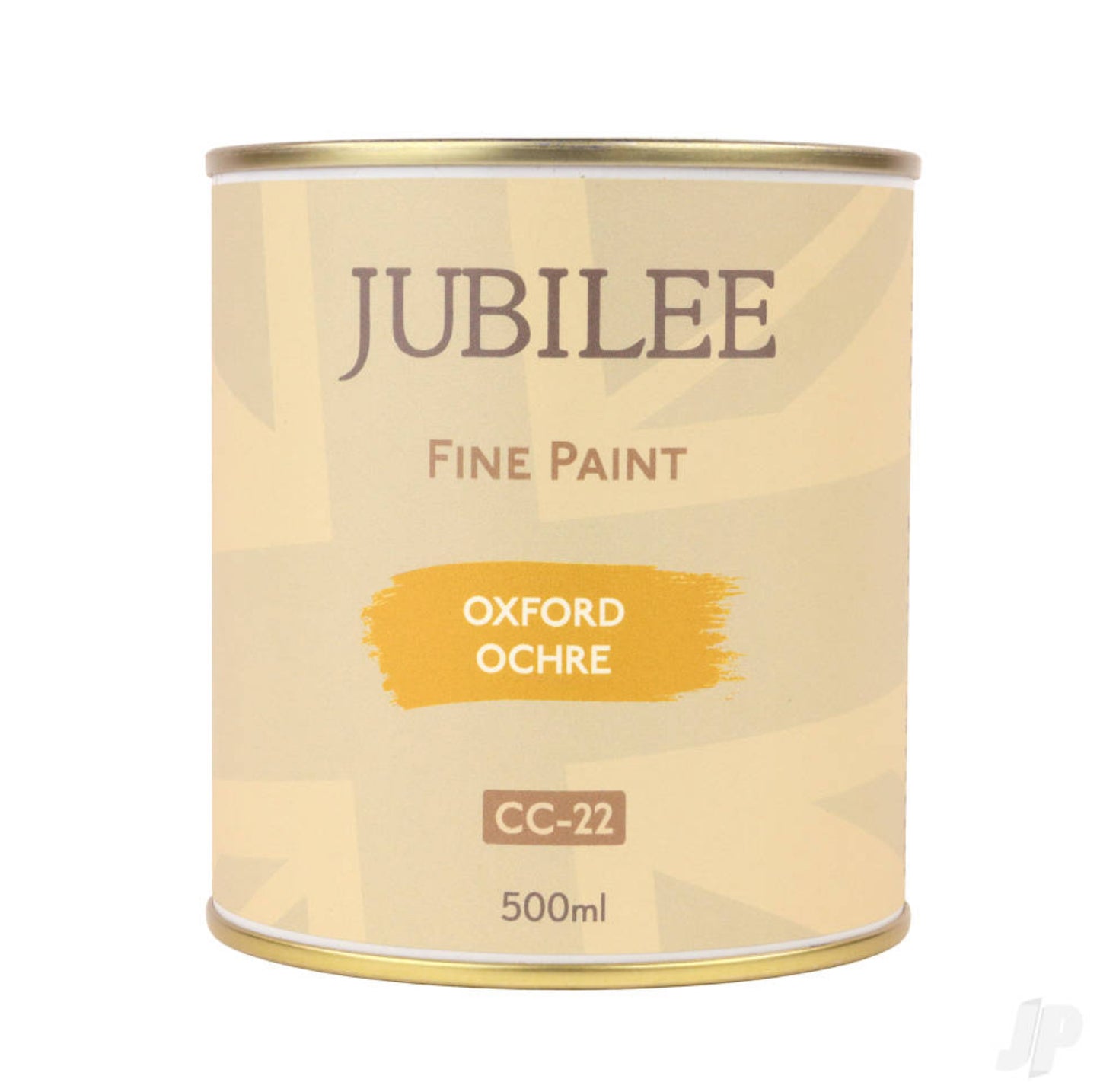 Oxford Ochre - Jubilee Paint
