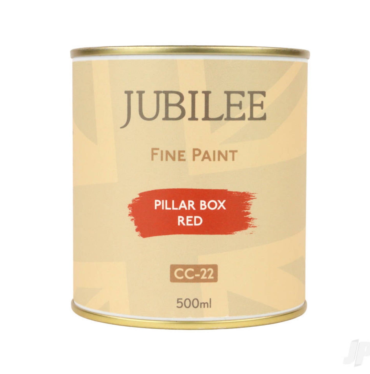 Pillar Box Red -Jubilee Paint