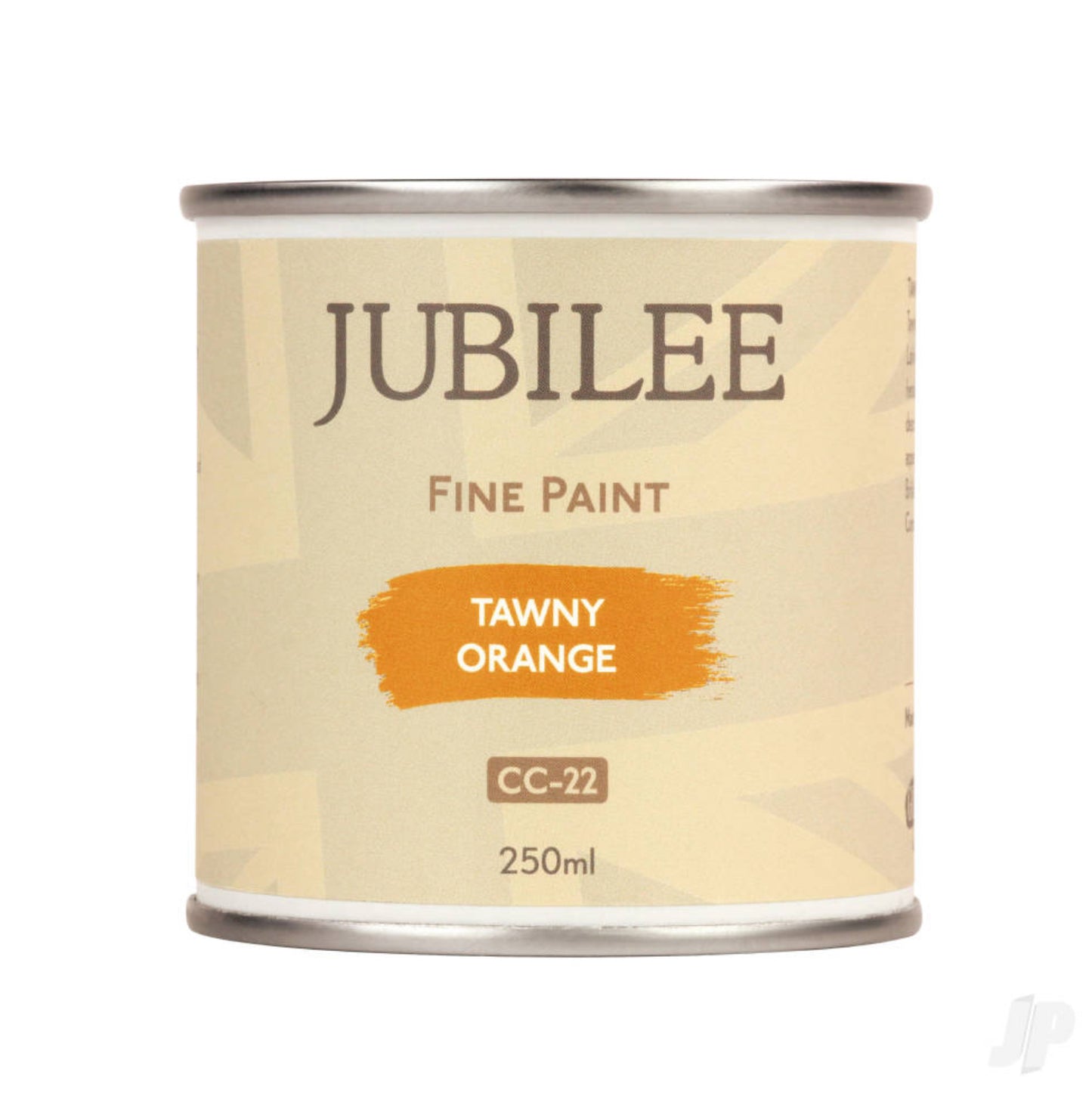 Tawny Orange - Jubilee Paint