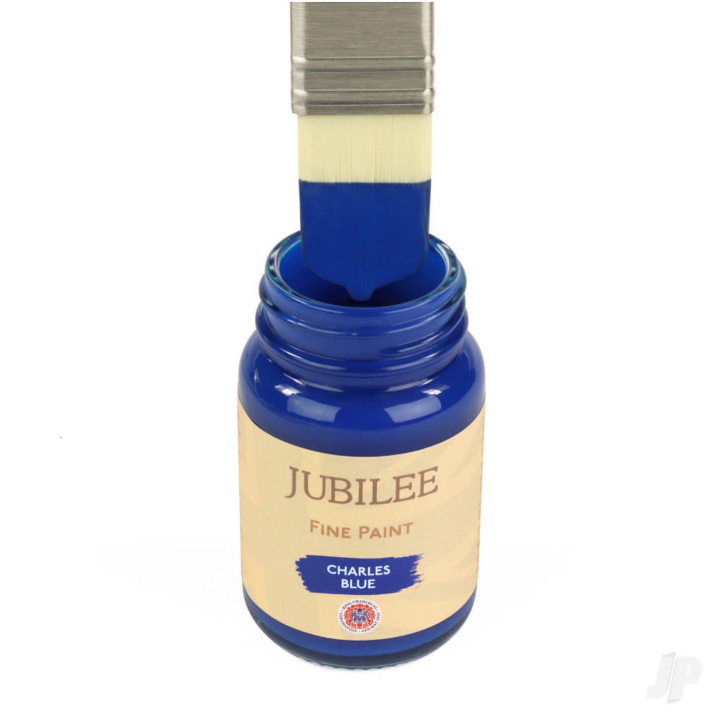 Charle Blue - Jubilee Paint