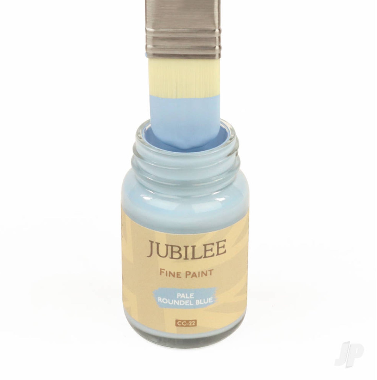 Pale Roundel Blue -Jubilee Paint