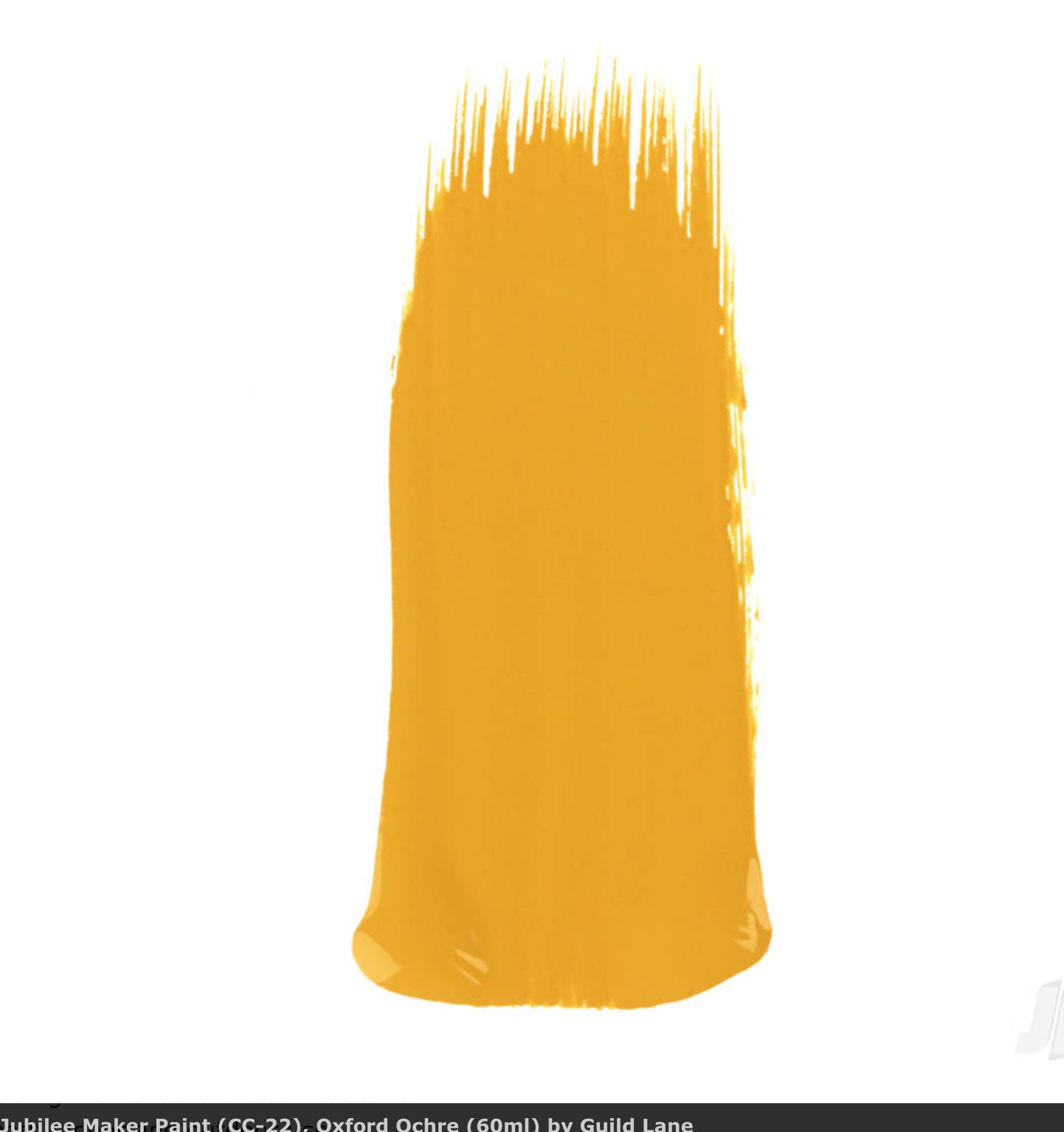 Oxford Ochre - Jubilee Paint