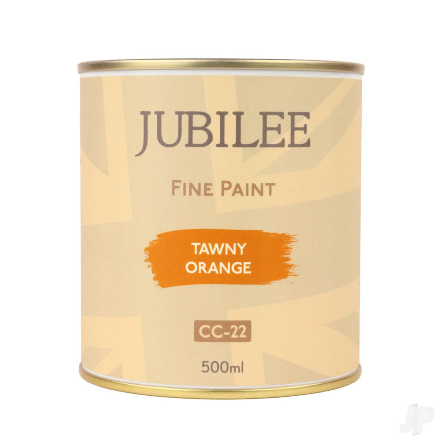 Tawny Orange - Jubilee Paint