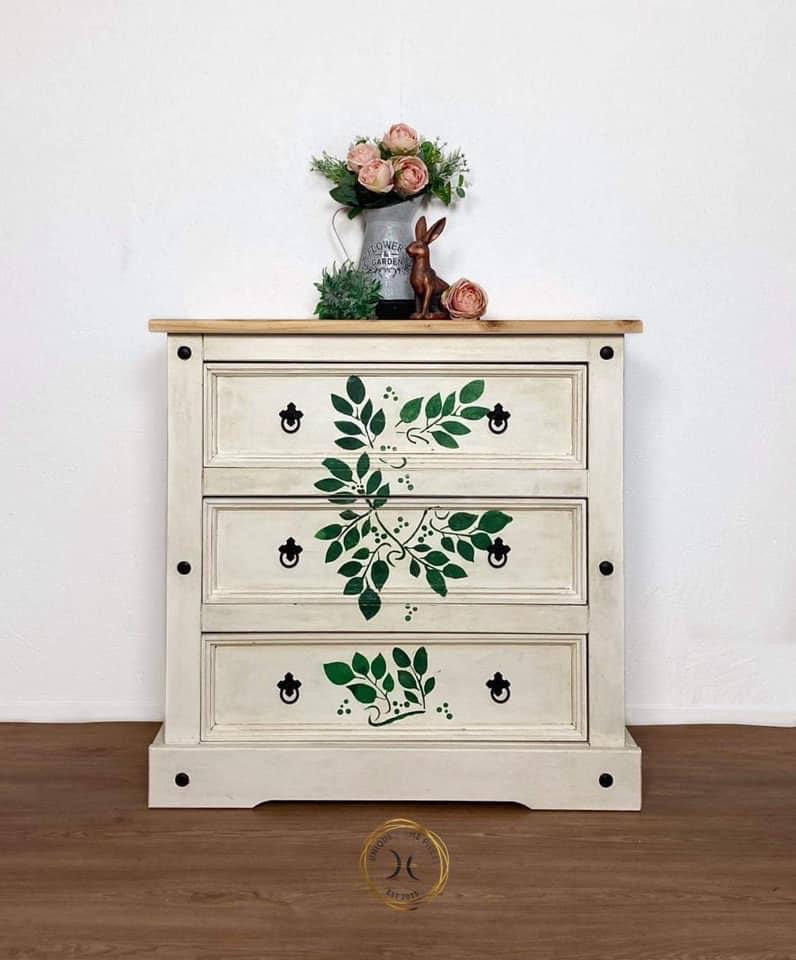 Advanced Decorative Furniture Painting/ Creative Art Workshop
